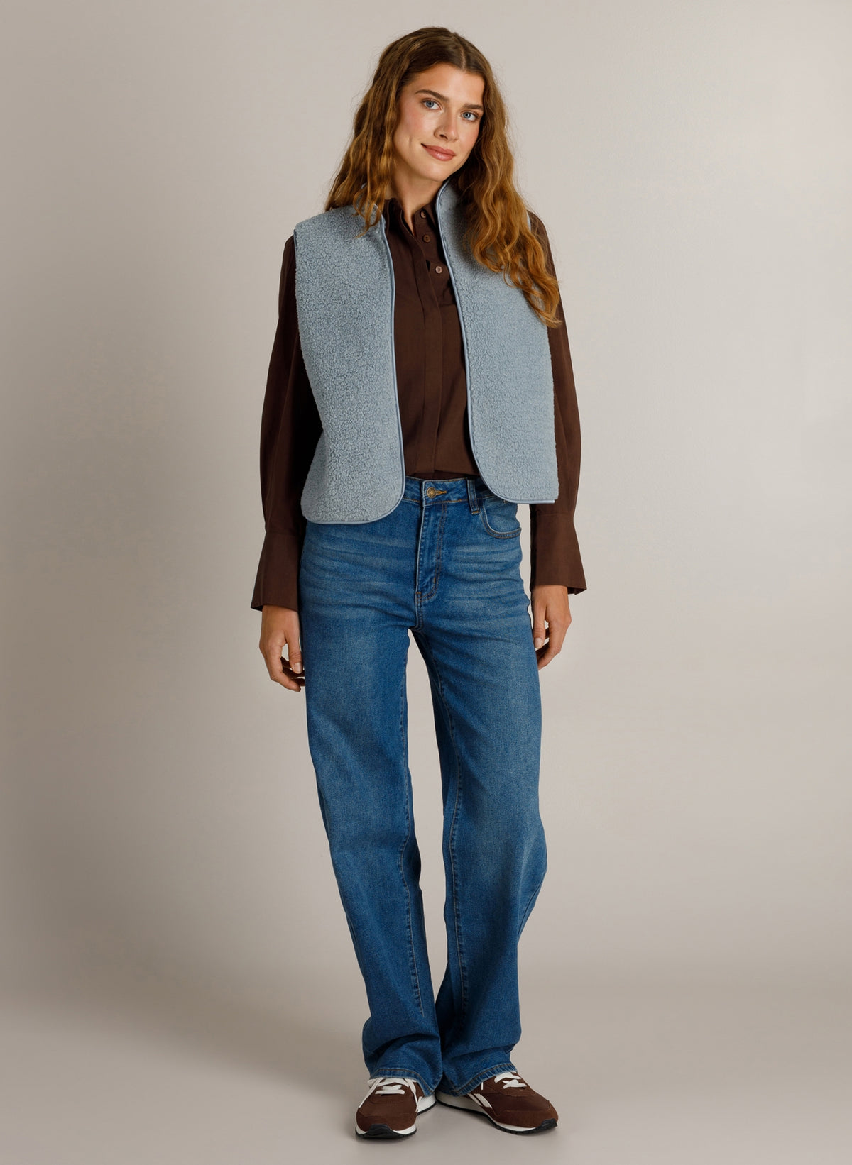 Kane | Denim Blue