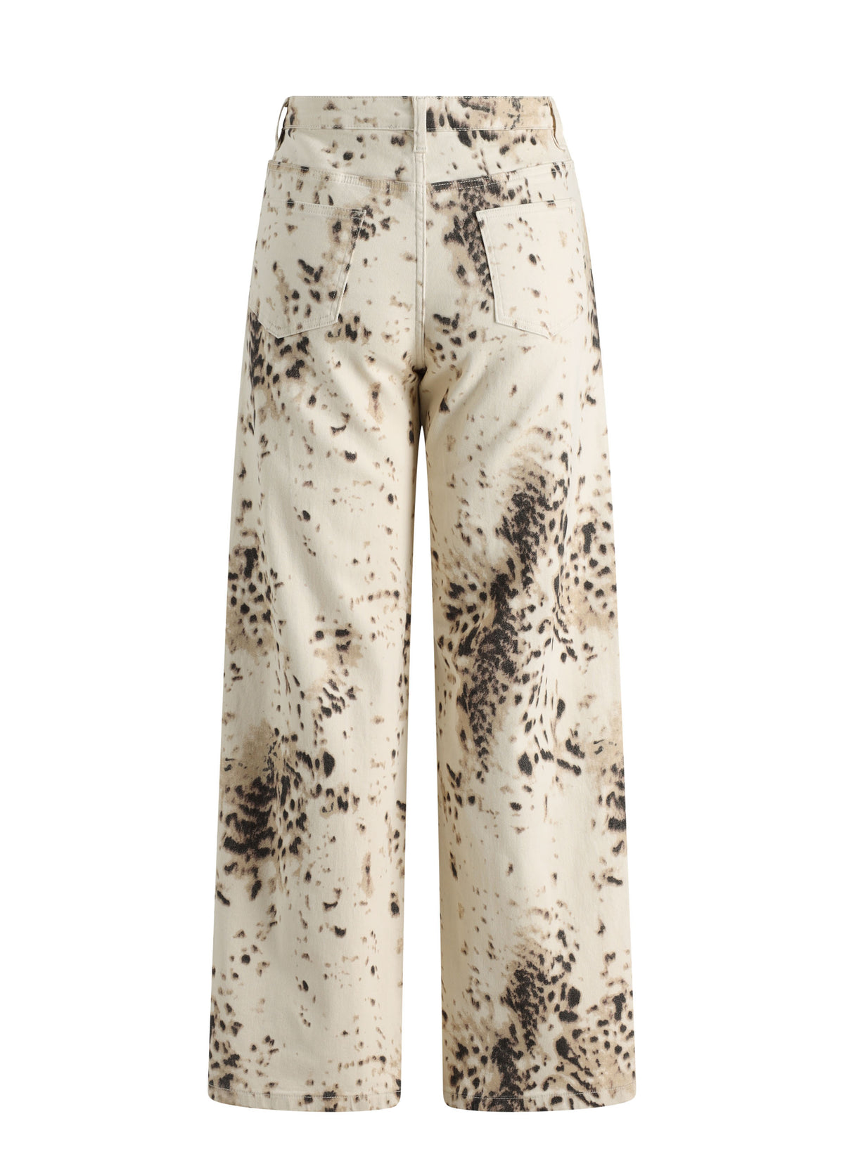 Katie | Off White/Multi-C