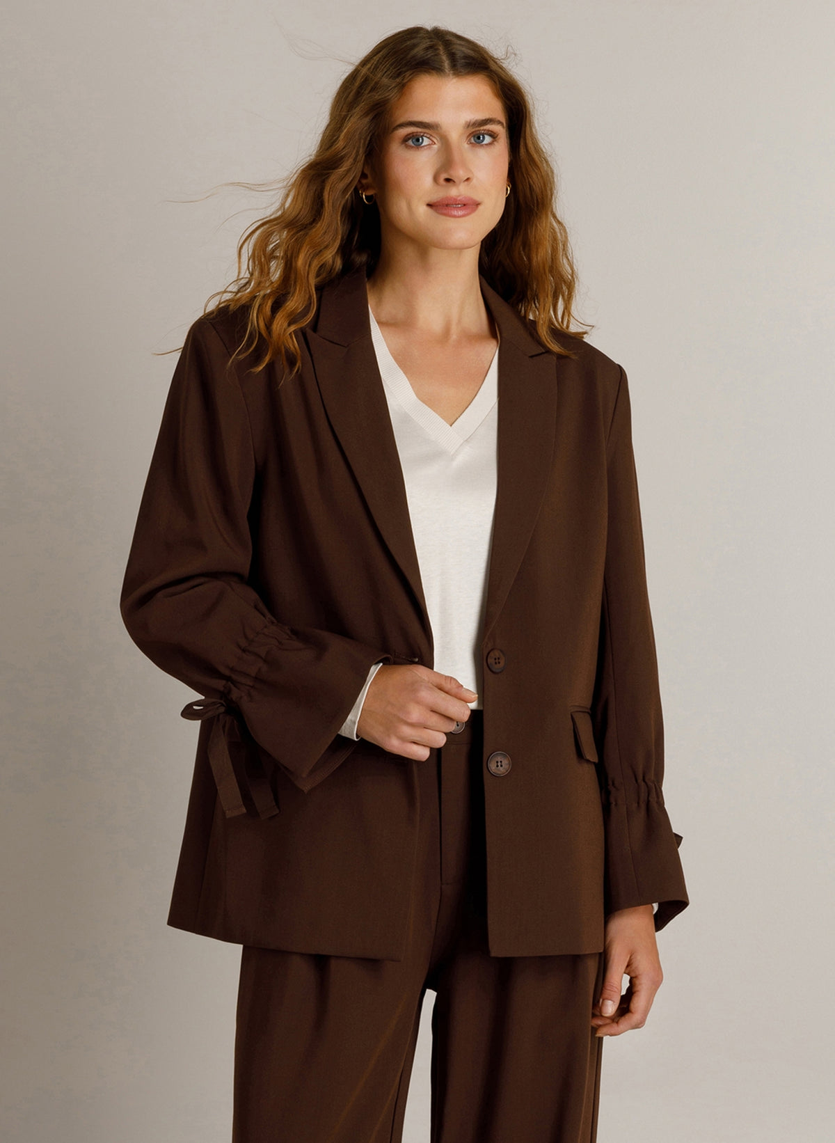 Kes | Chocolate Brown