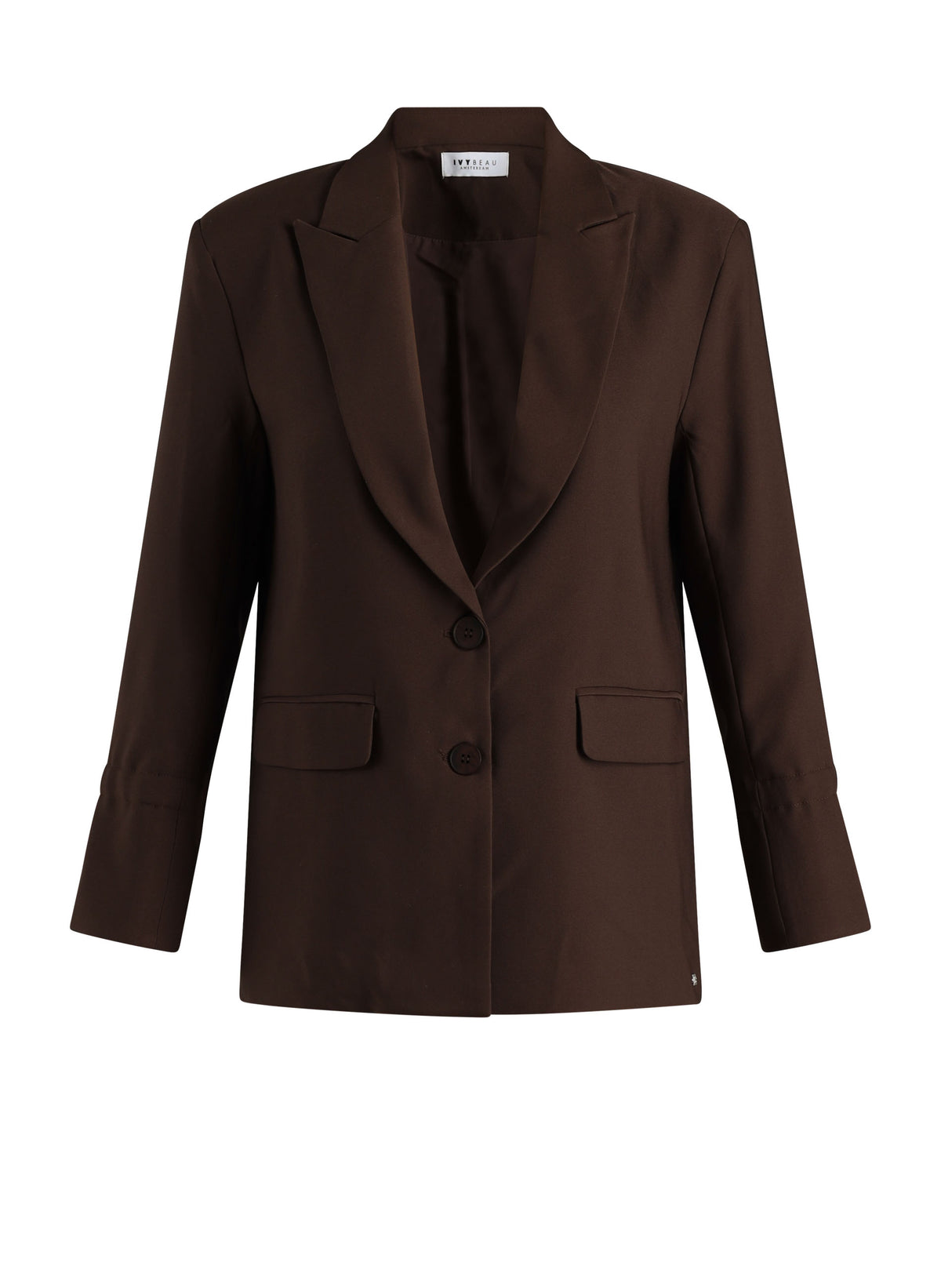 Kes | Chocolate Brown