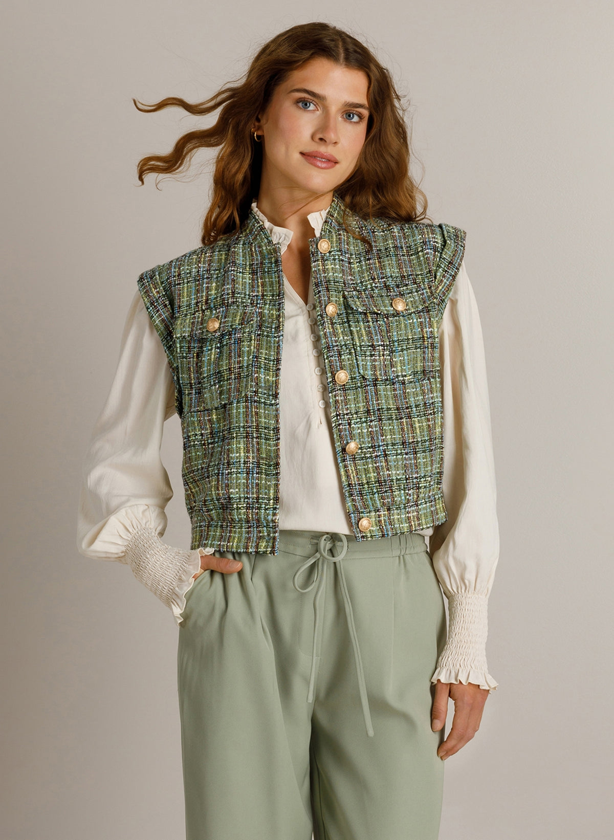 Kiek | Smoked Green