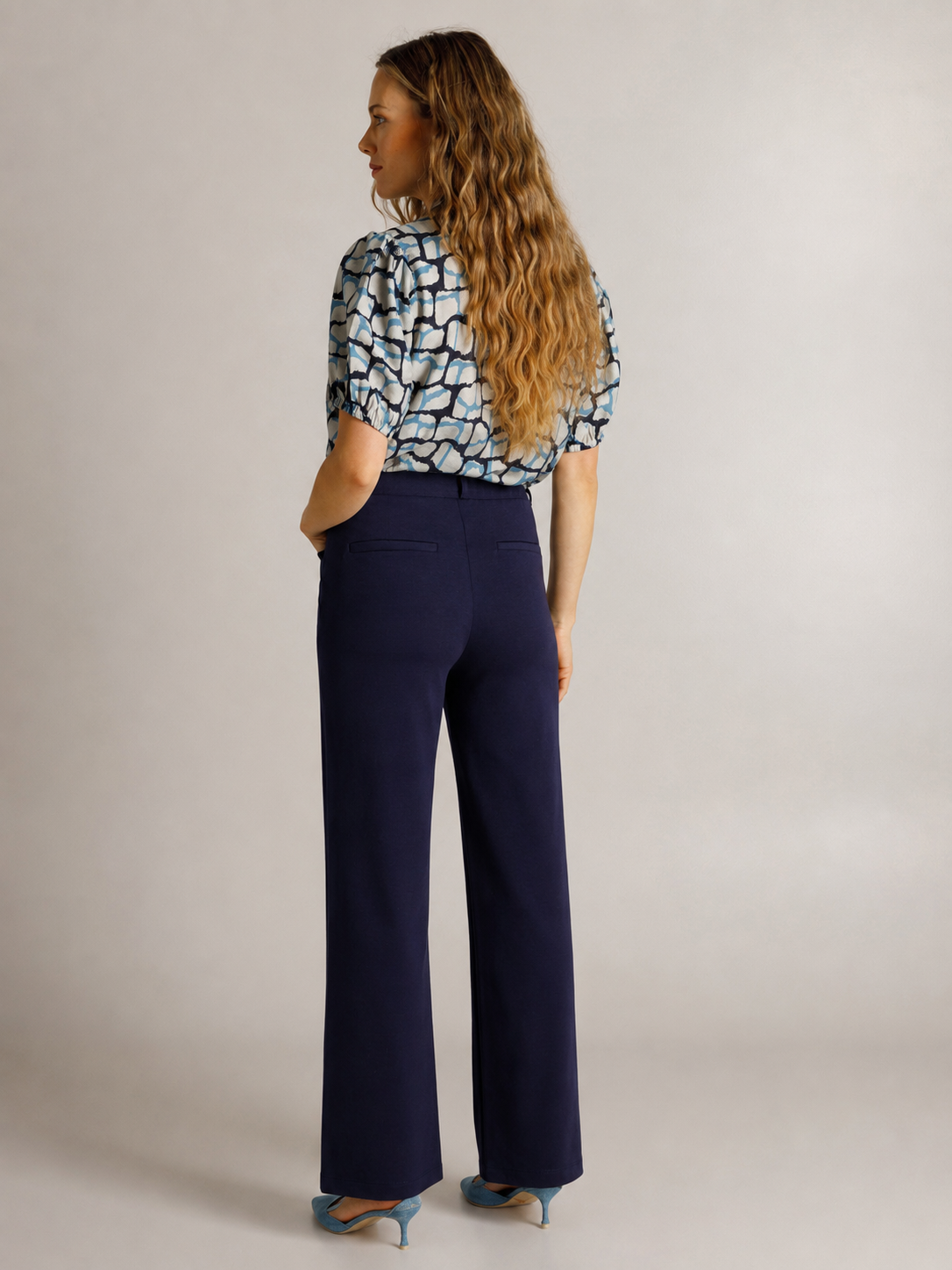 Deena | Dark Blue