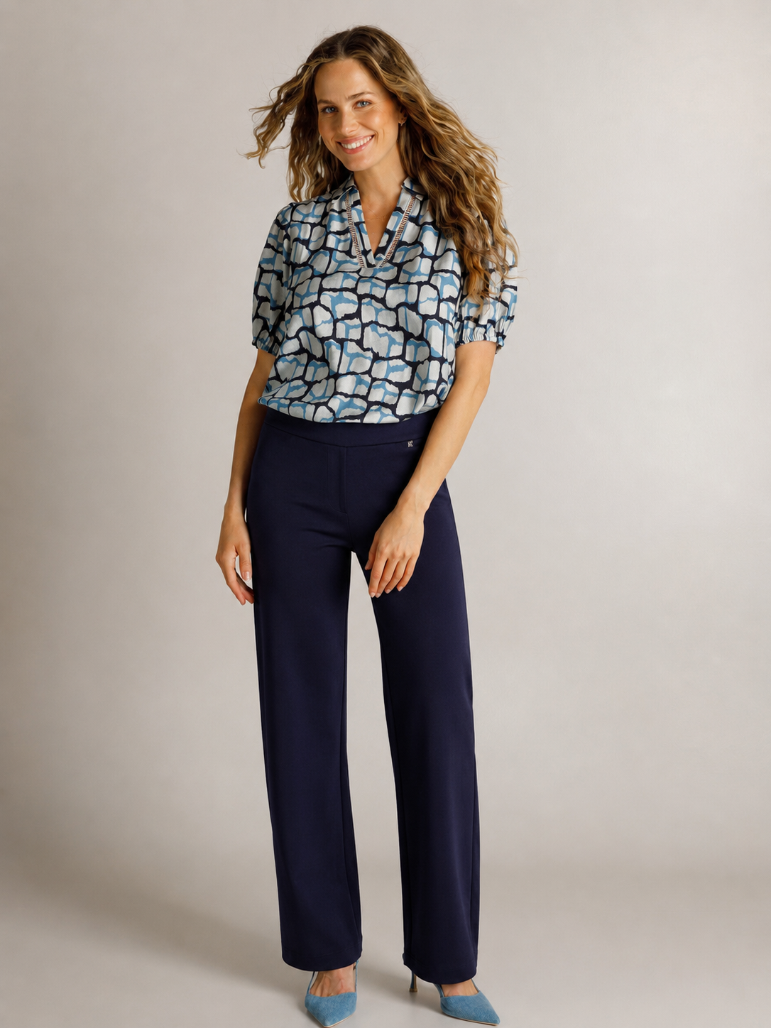 Deena | Dark Blue