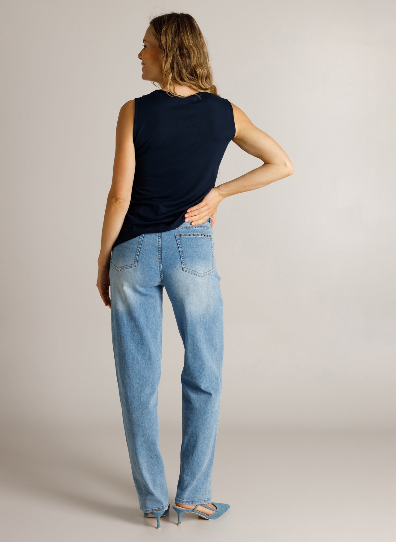 Dalina | Dark Blue