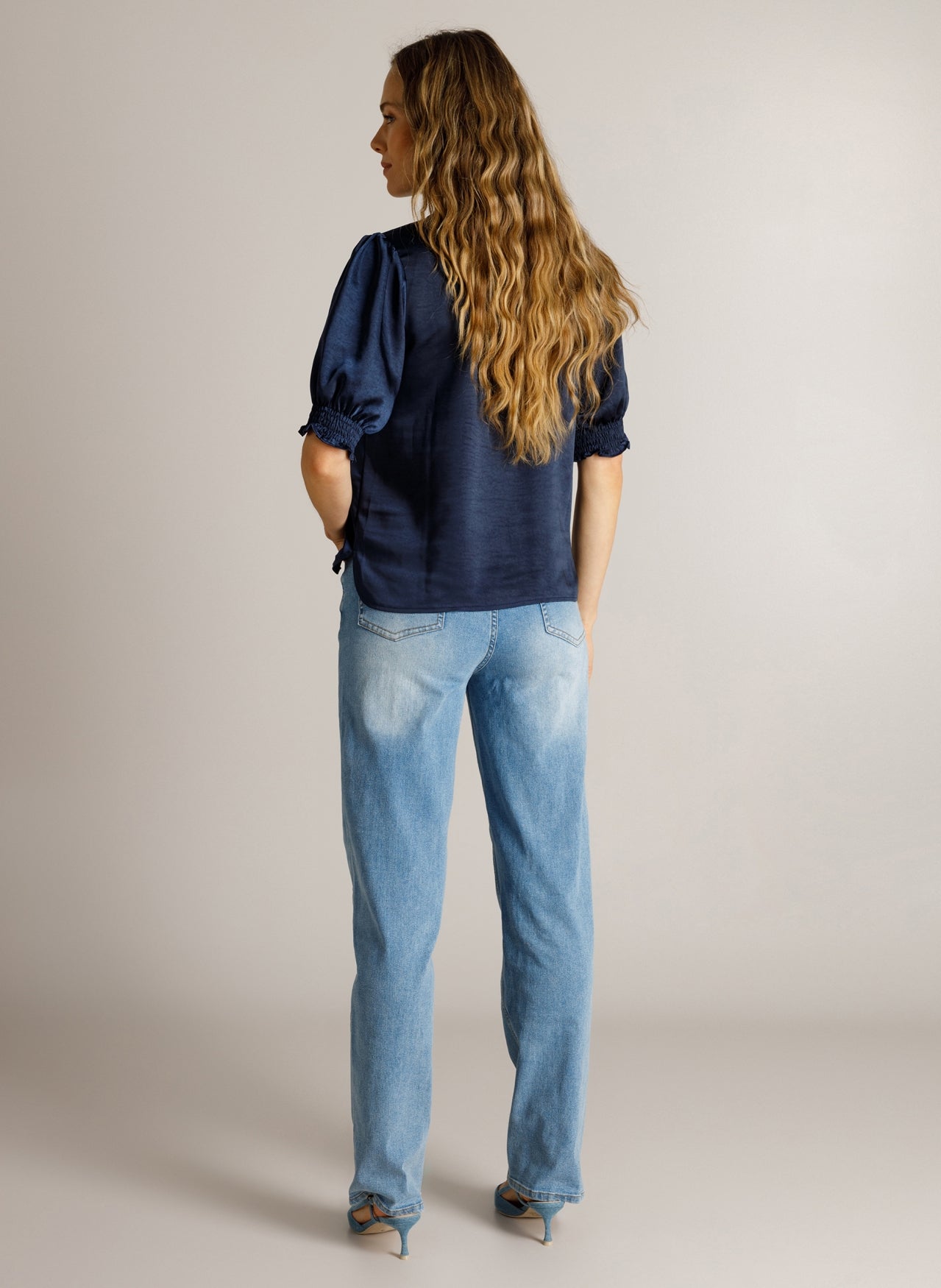 Doreen | Dark Blue