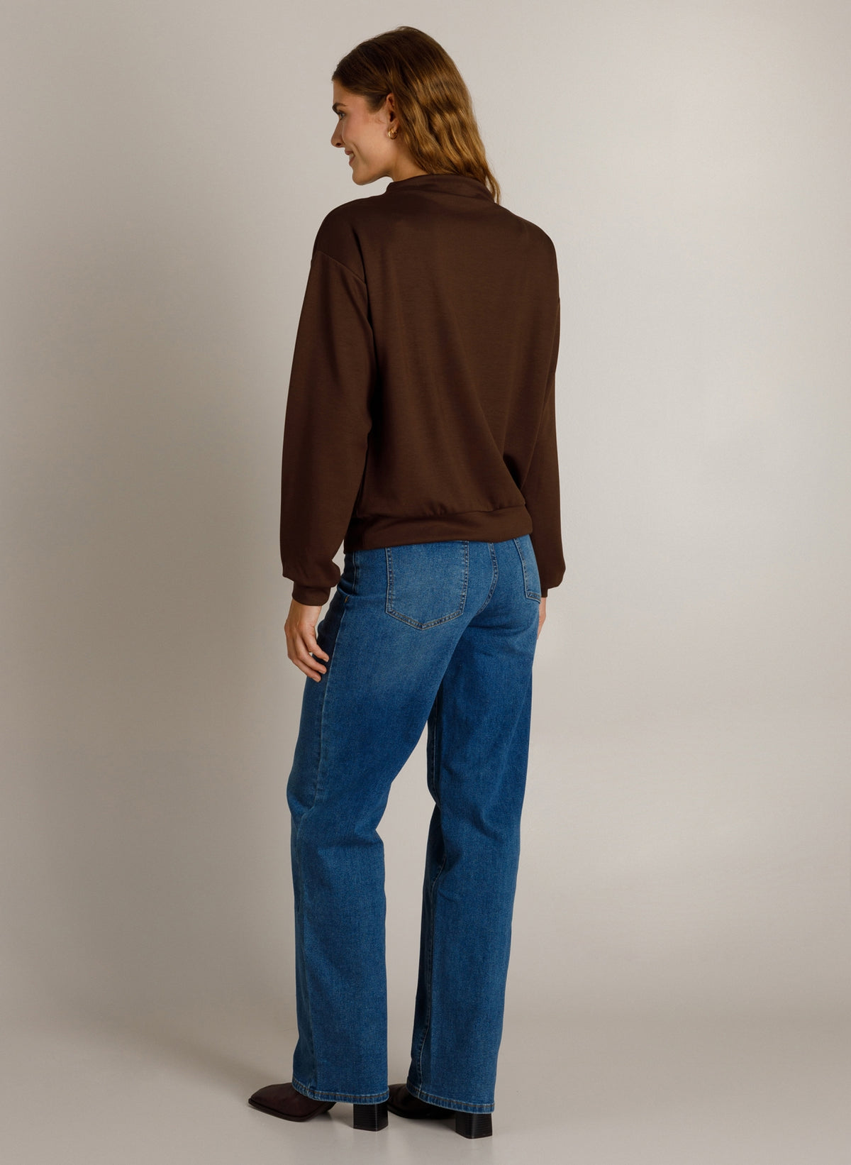 Kara | Chocolate Brown
