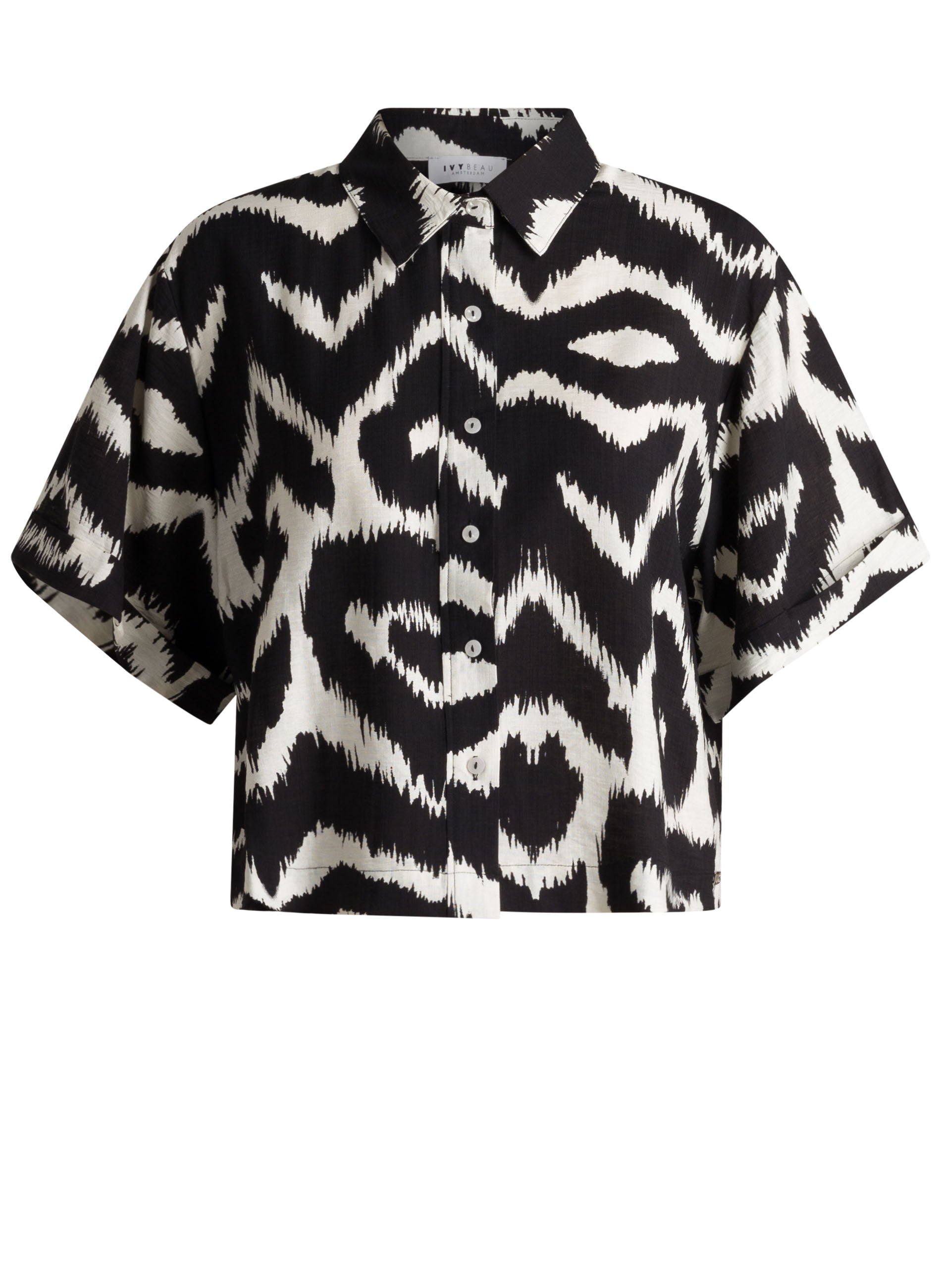 Cenna | Black/Multi-Colour