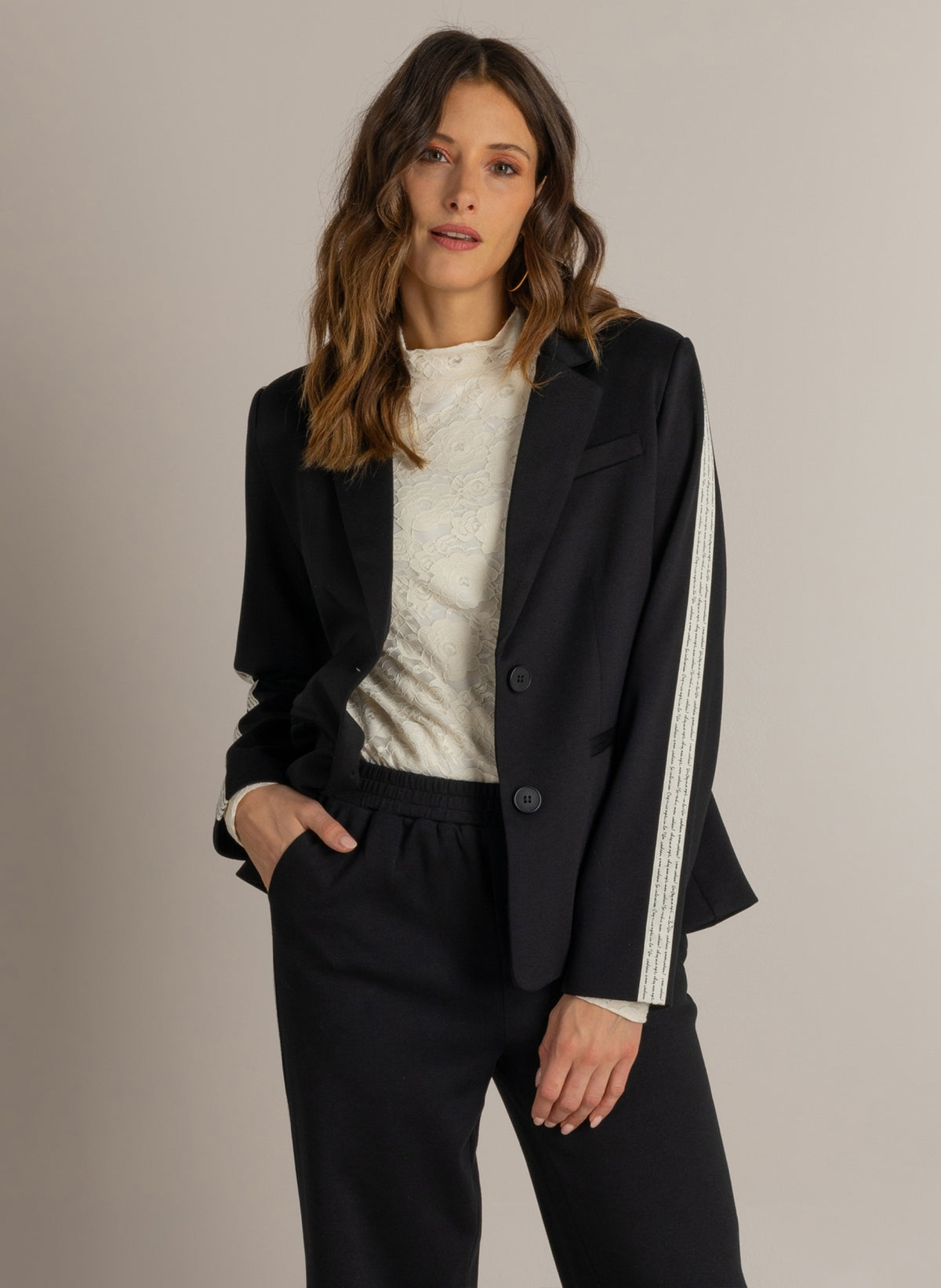 IBMarta | Black