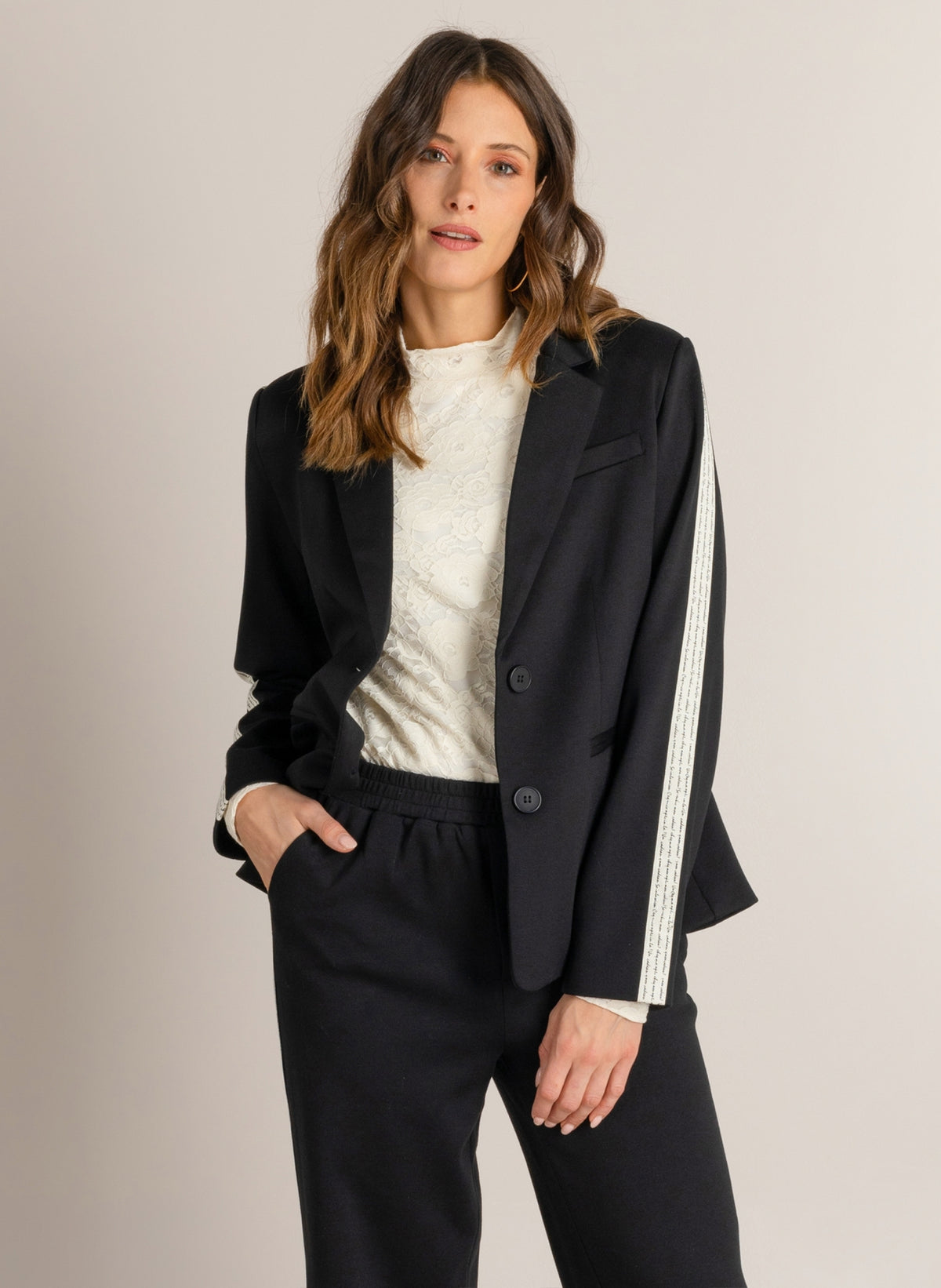 IBMarta | Black
