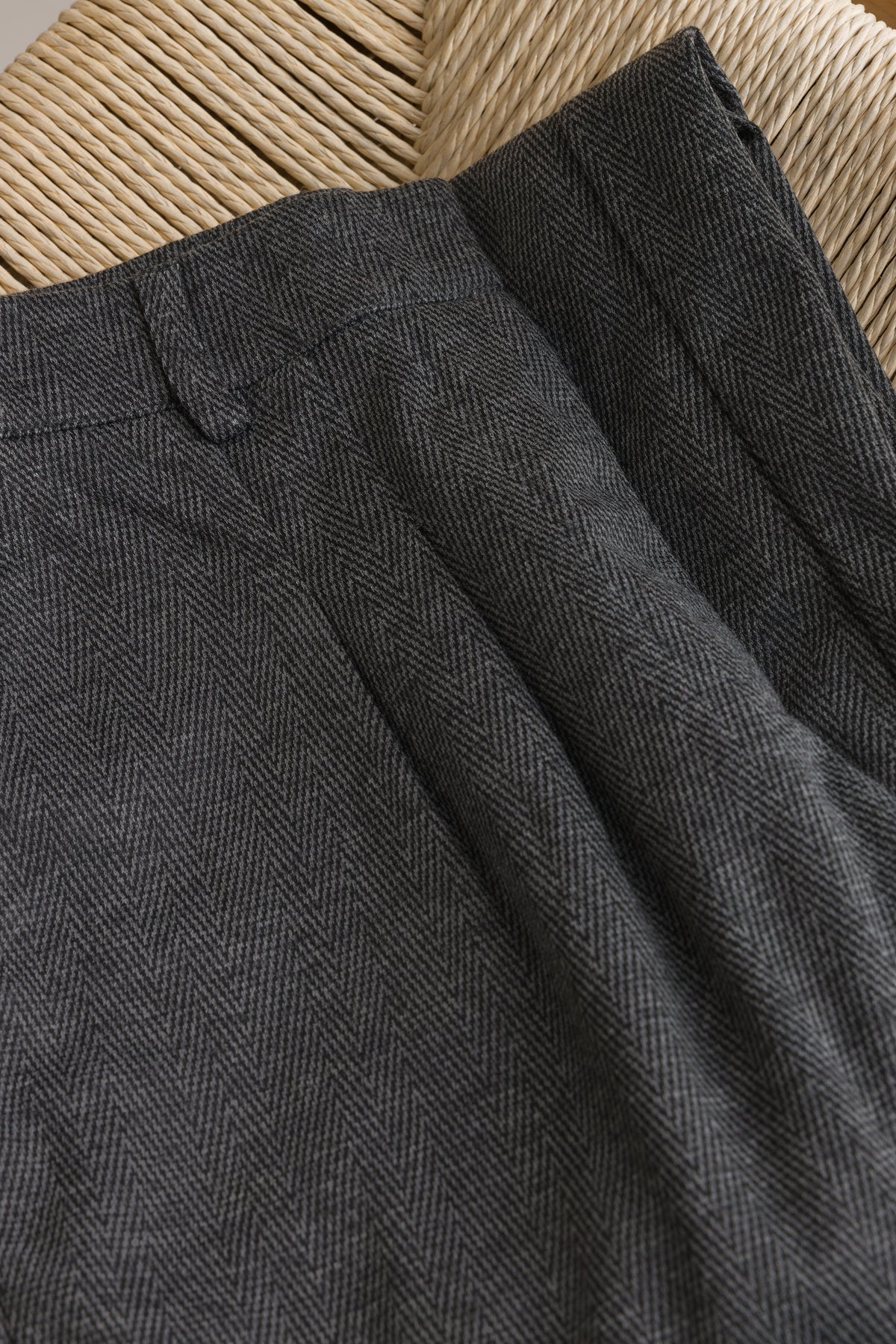 IBMilika | Dark Grey