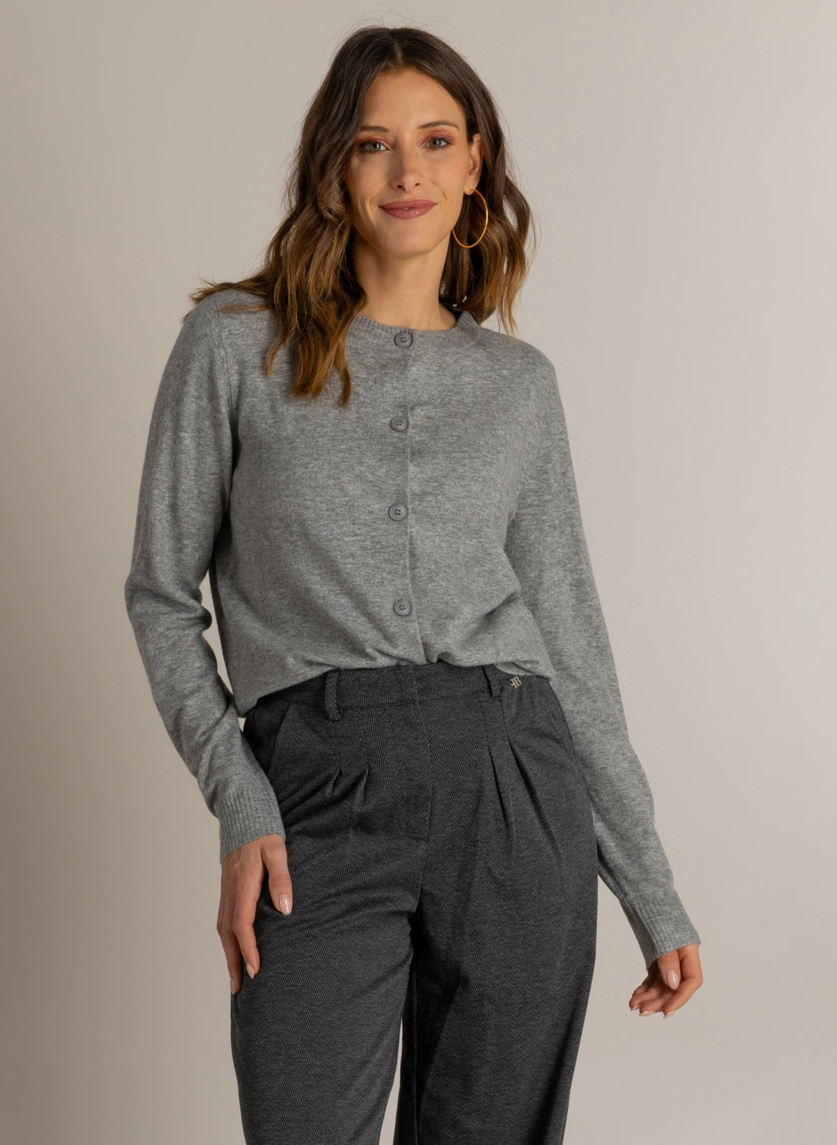 IBMine | Grey Melange