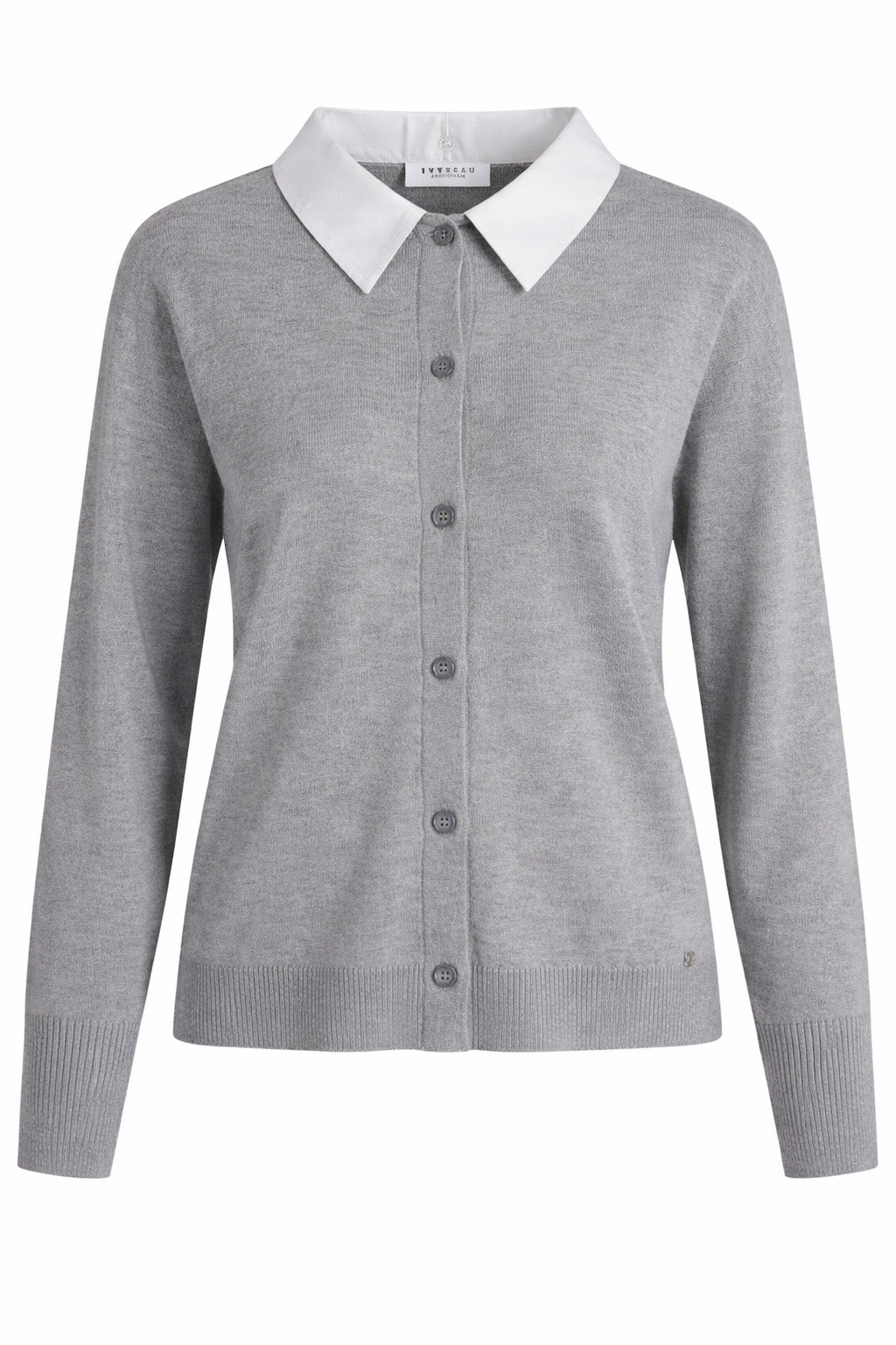 IBMine | Grey Melange
