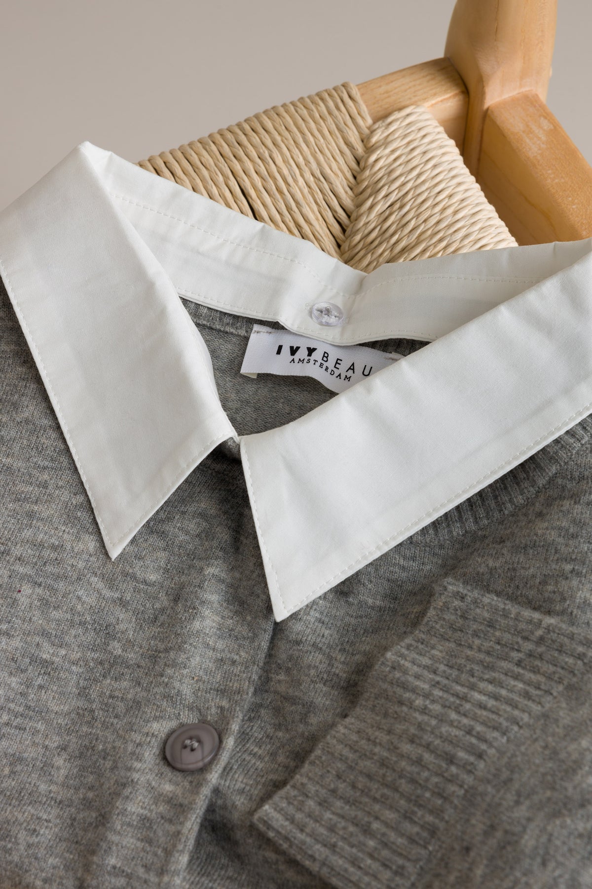 IBMine | Grey Melange