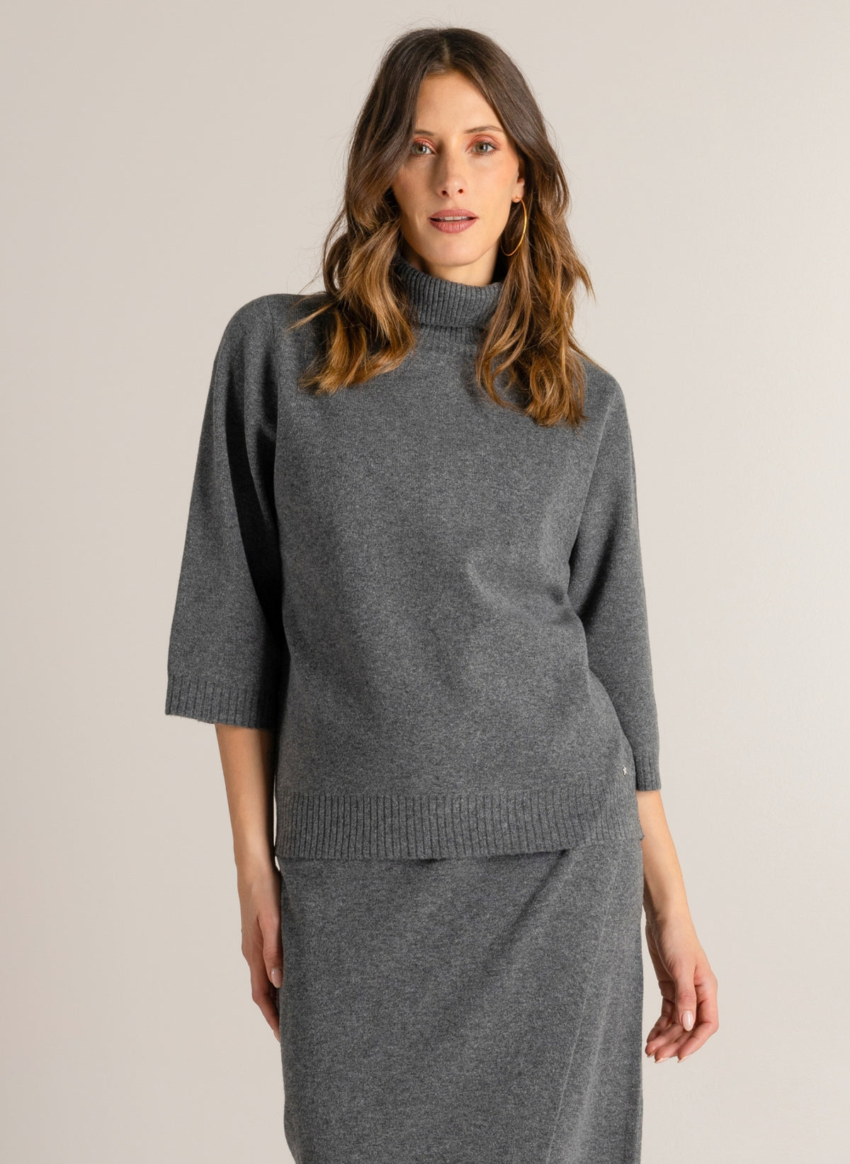 IBMercy | Dark Grey