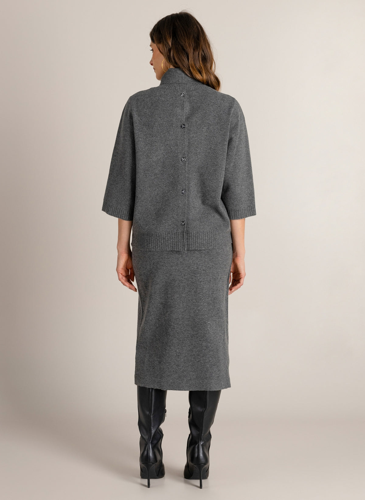 IBMercy | Dark Grey
