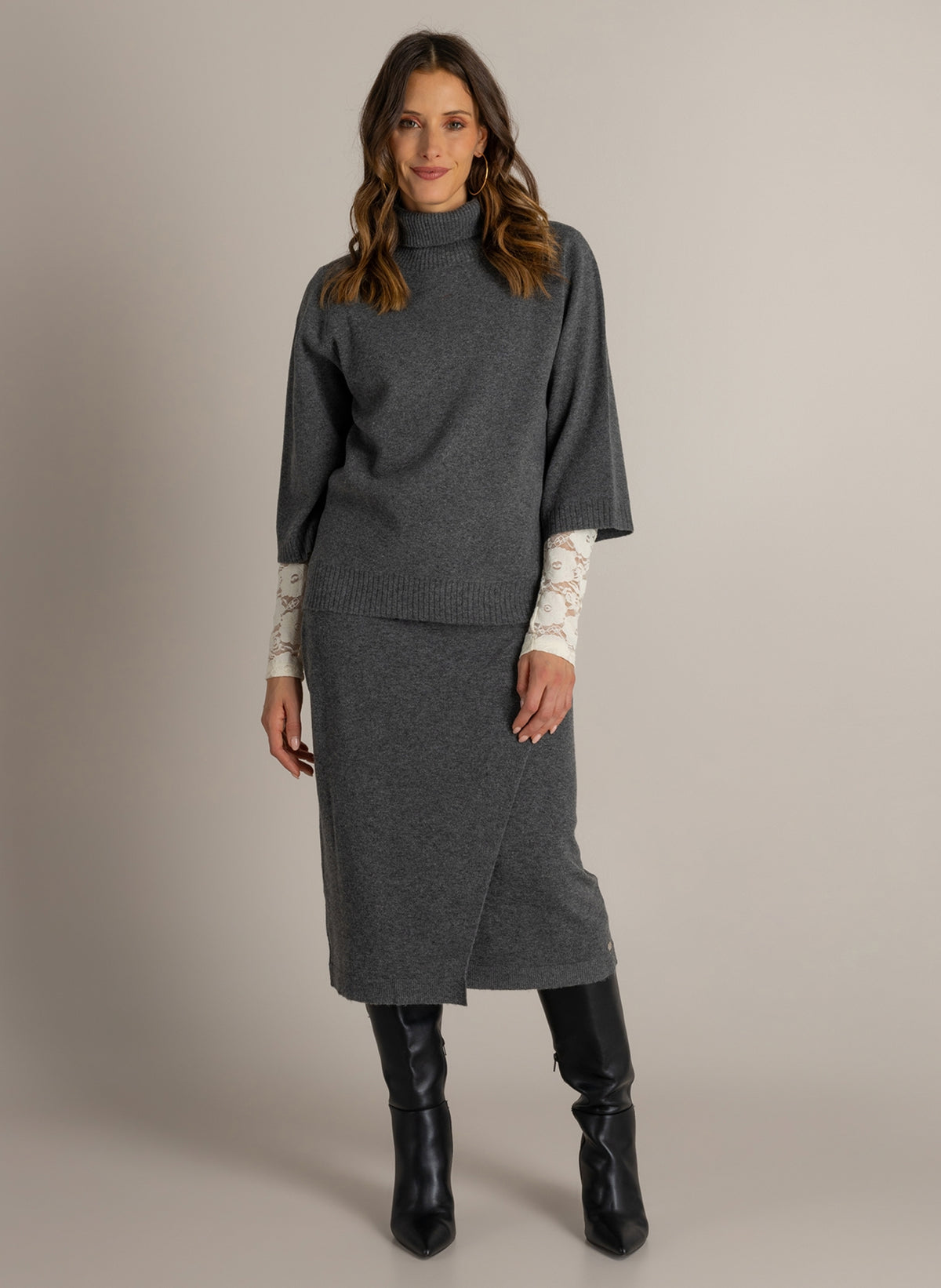 IBMexxi | Dark Grey