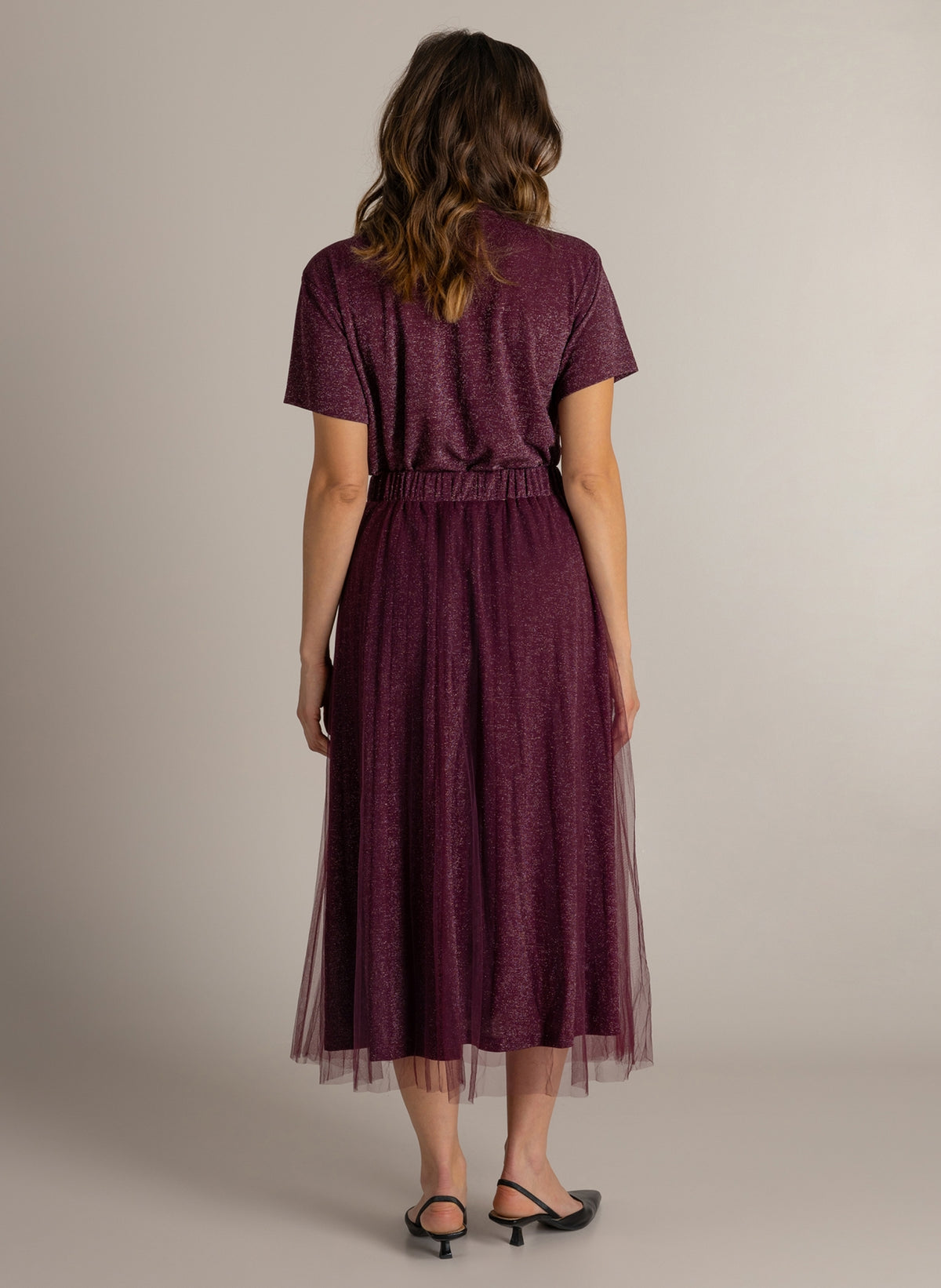 IBMirja | Dark Wine Red