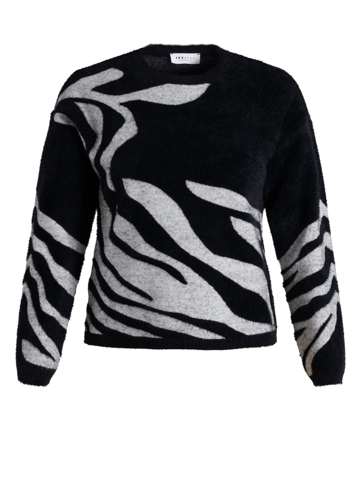 IBMarlou | Black/Multi-Colour