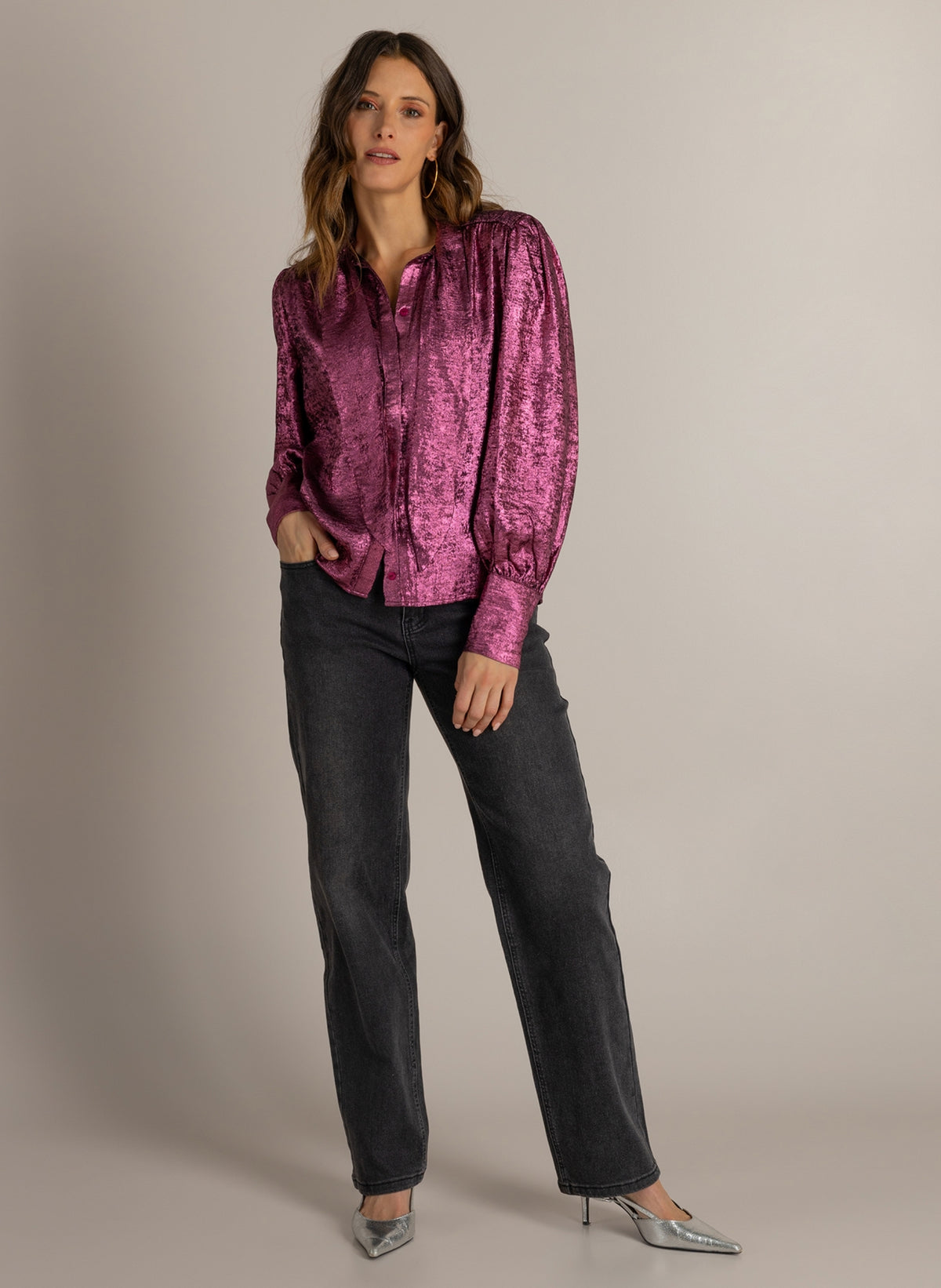 IBMarilou | Dark Wine Red