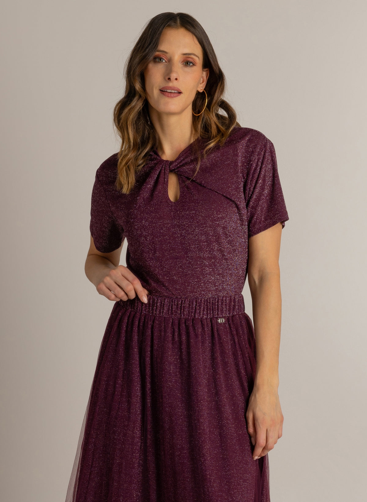 IBMyron | Dark Wine Red