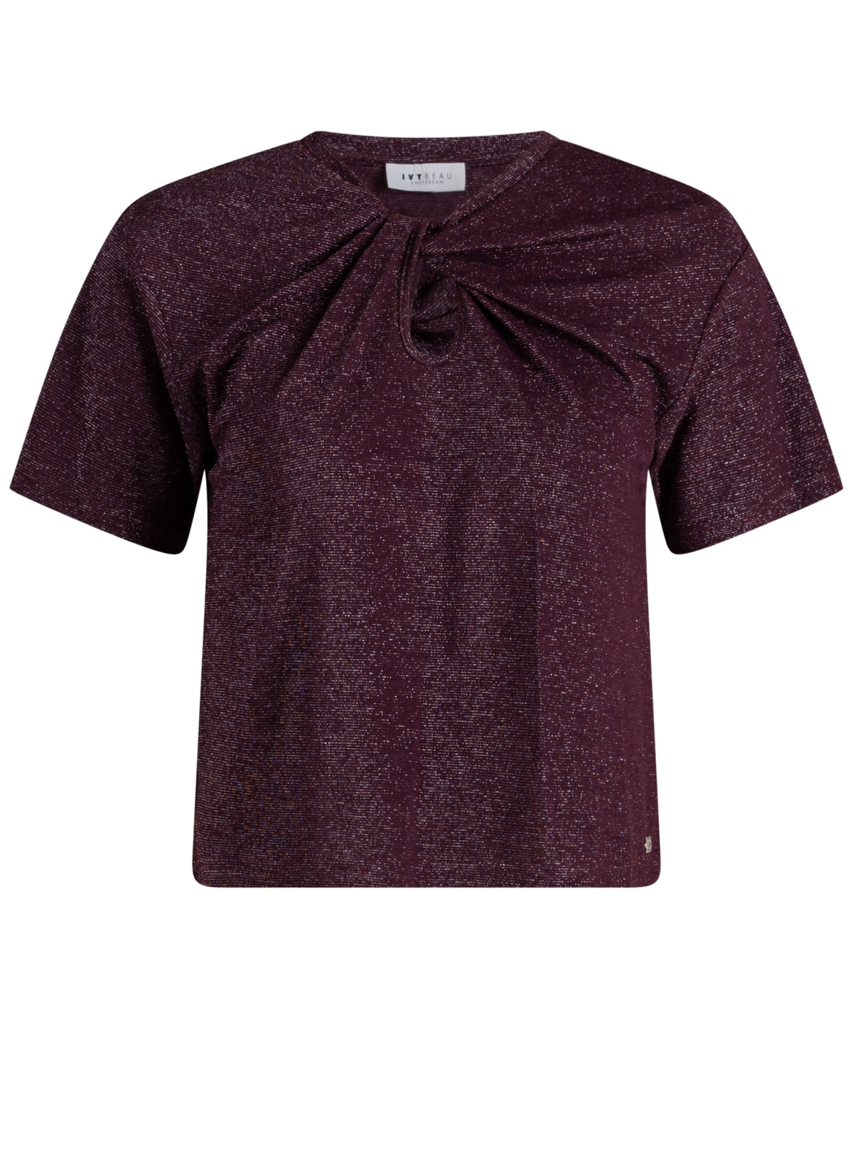 IBMyron | Dark Wine Red