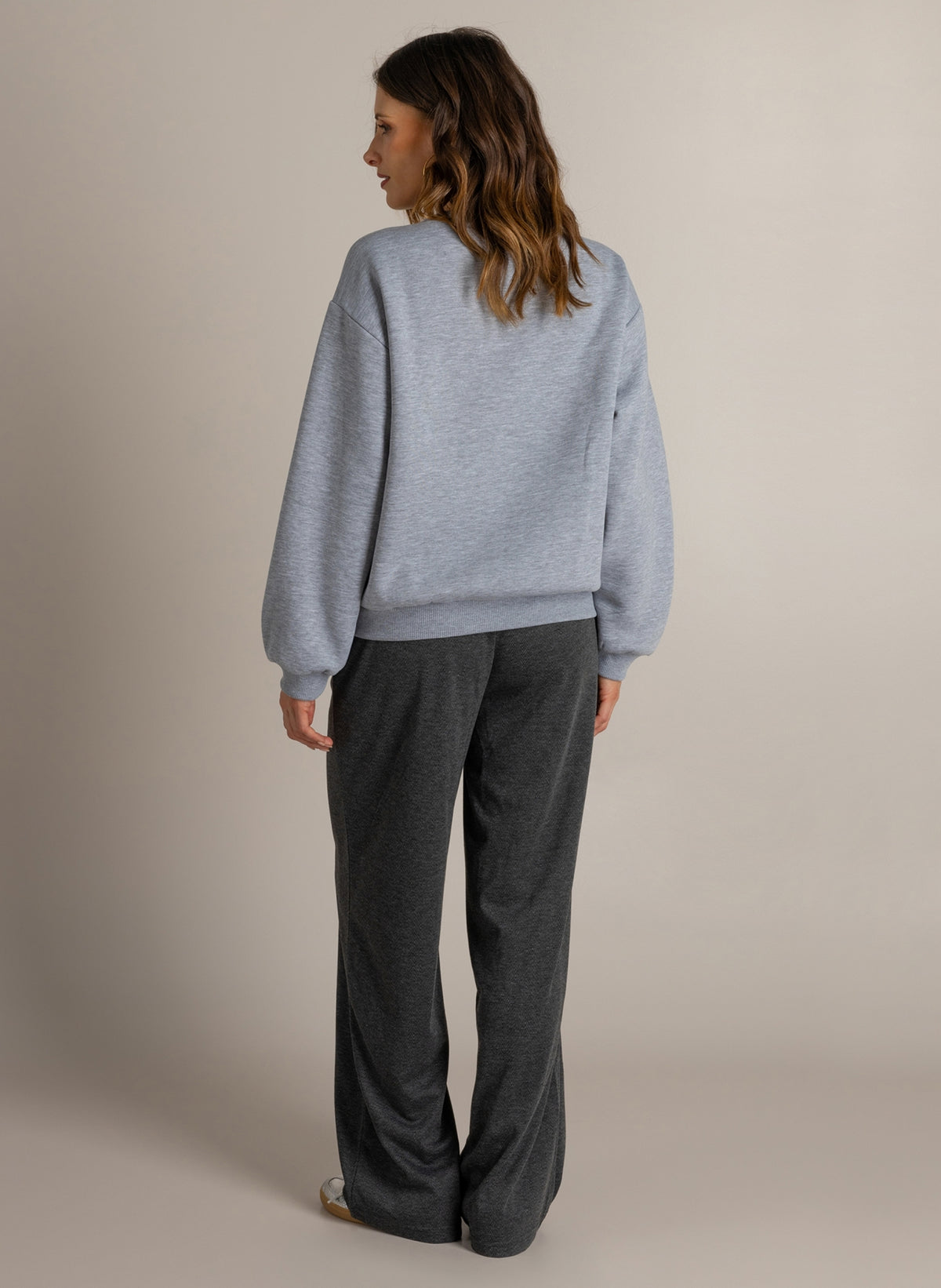 IBMelis | Grey Melange