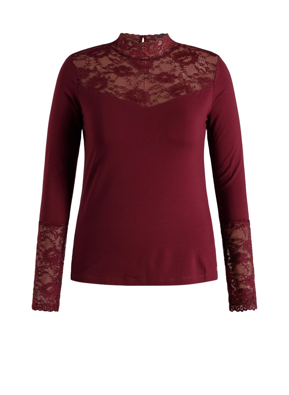 IBMarte | Dark Wine Red