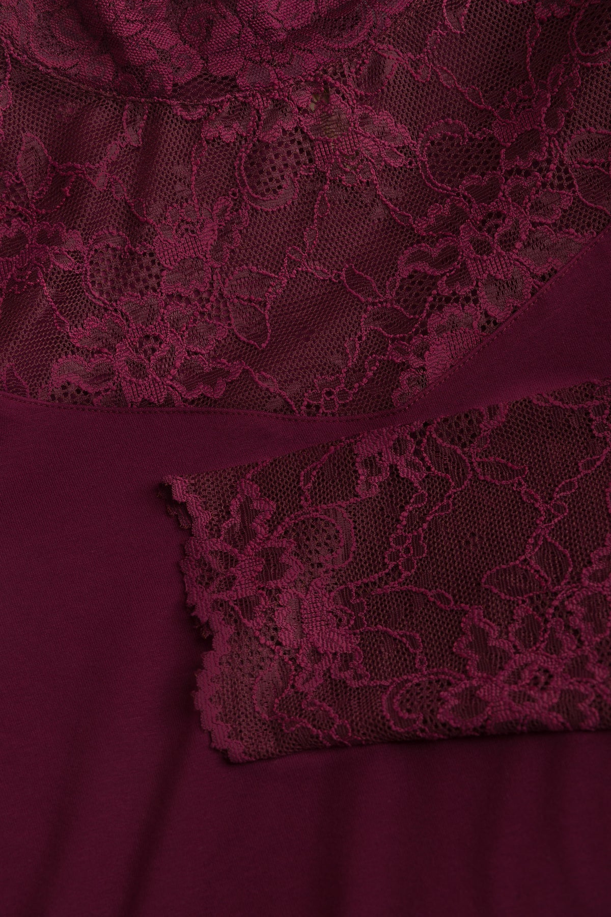 IBMarte | Dark Wine Red