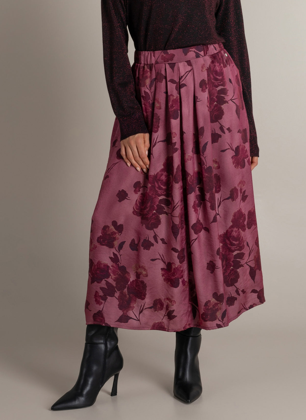 IBMyrte | Rose/Multi color