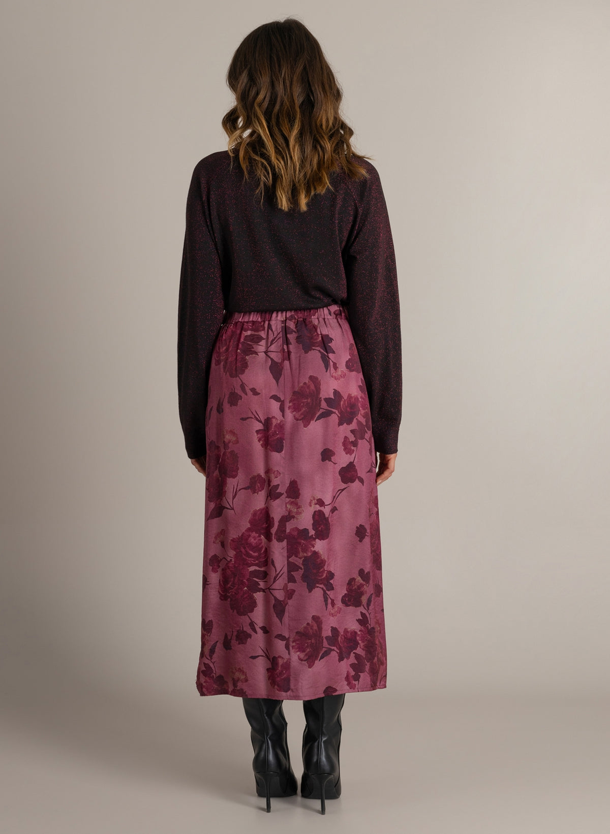 IBMyrte | Rose/Multi color