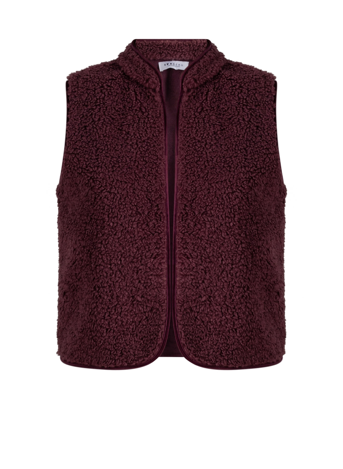 IBMoira | Dark Wine Red