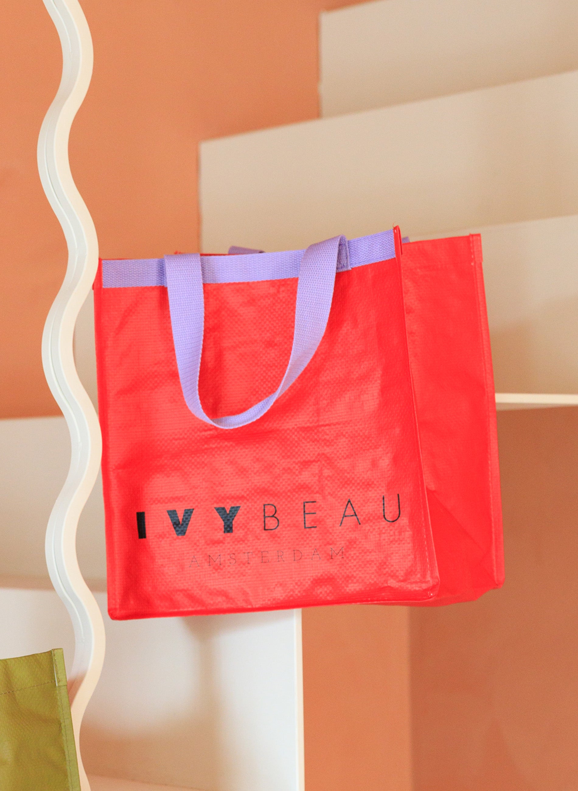 PROMO Bag | Red/Multi-Colour
