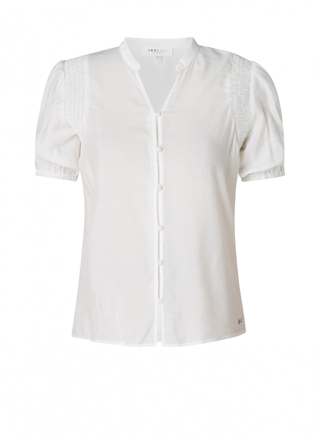 Noortje | White