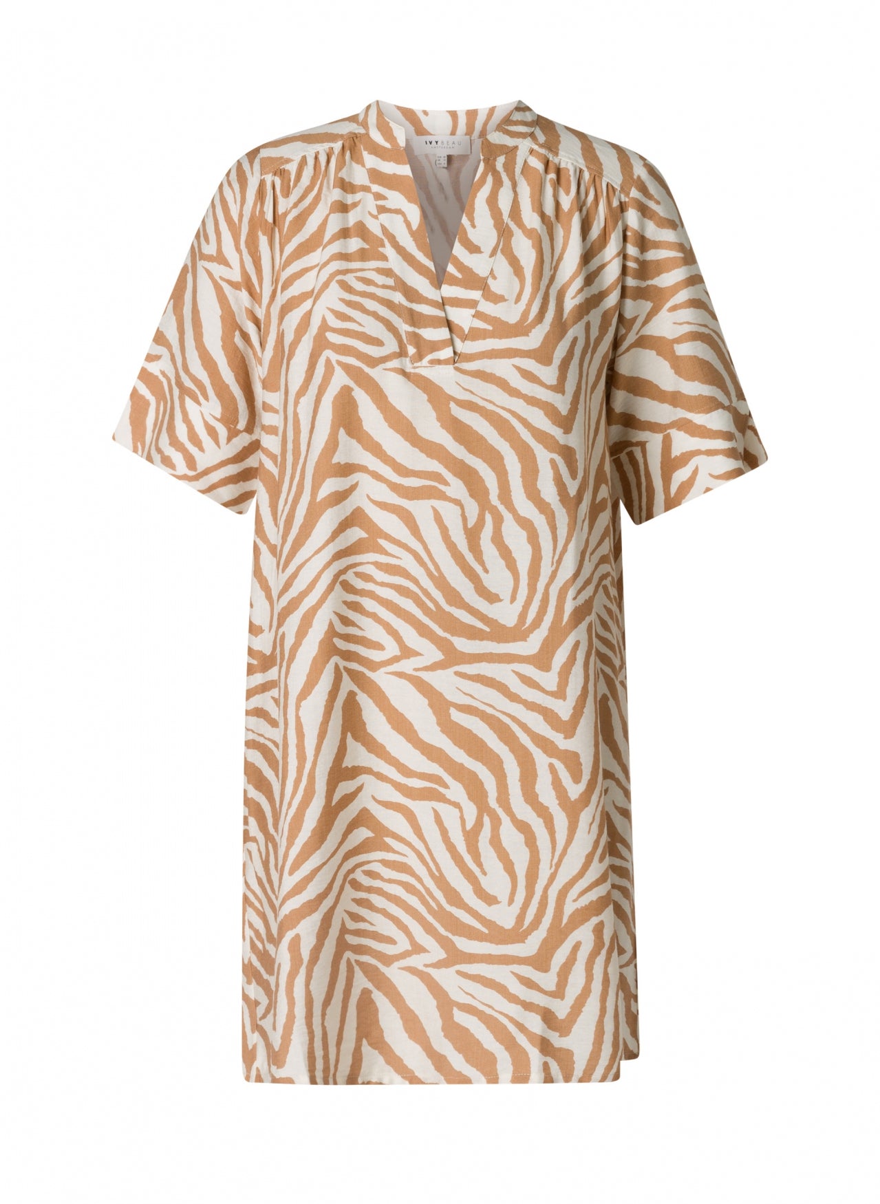 Mikkie | Caramel/Multi color