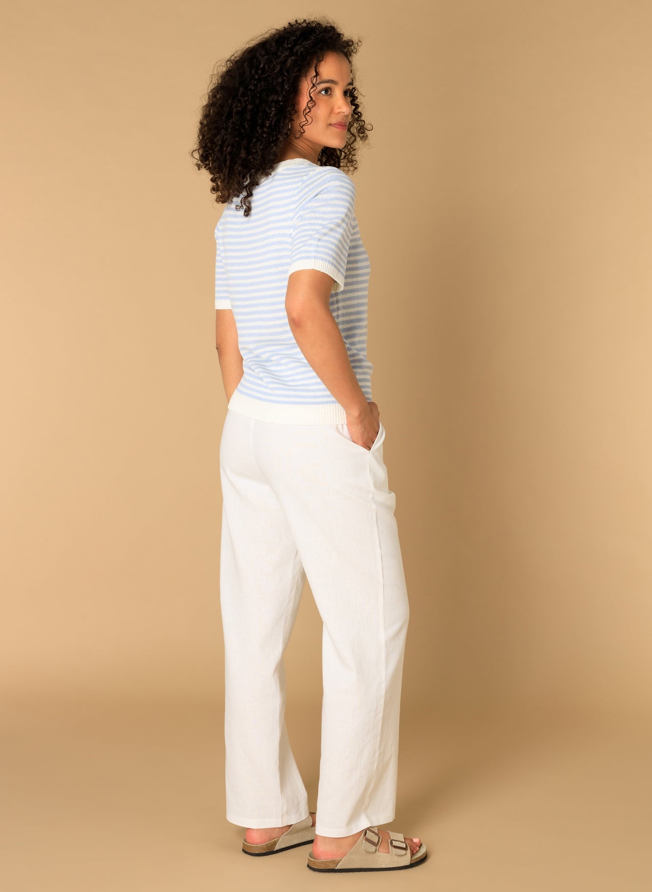 Maia | Blue/Multi-Colour