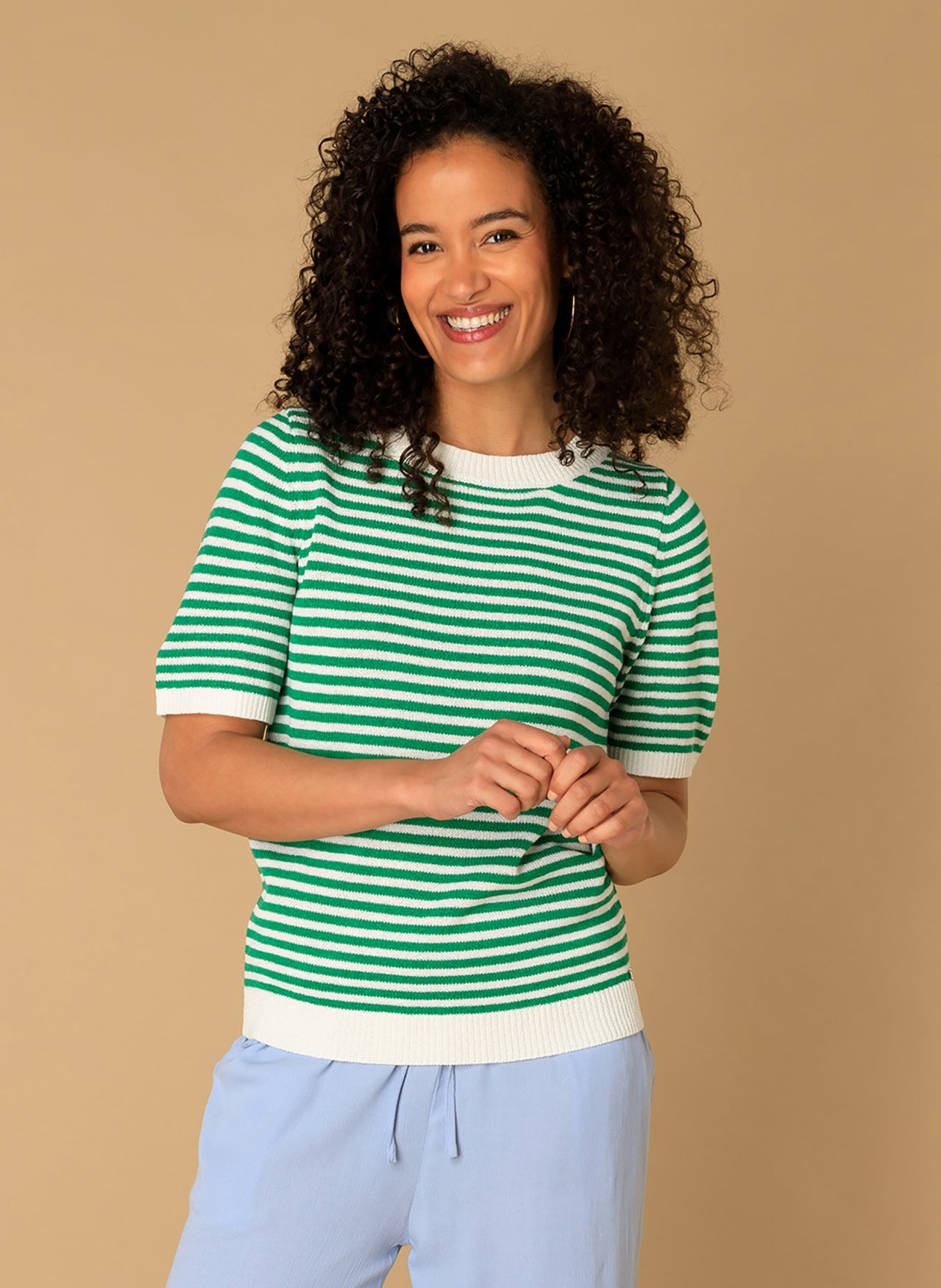 Maia | Smaragd Green/multi