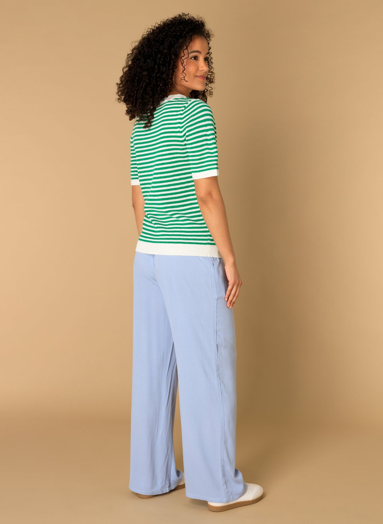 Maia | Smaragd Green/multi