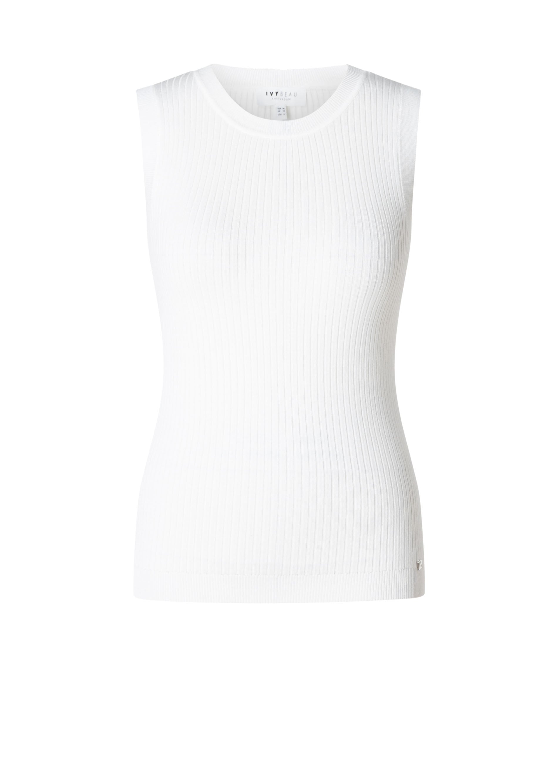 Marie | Bright White