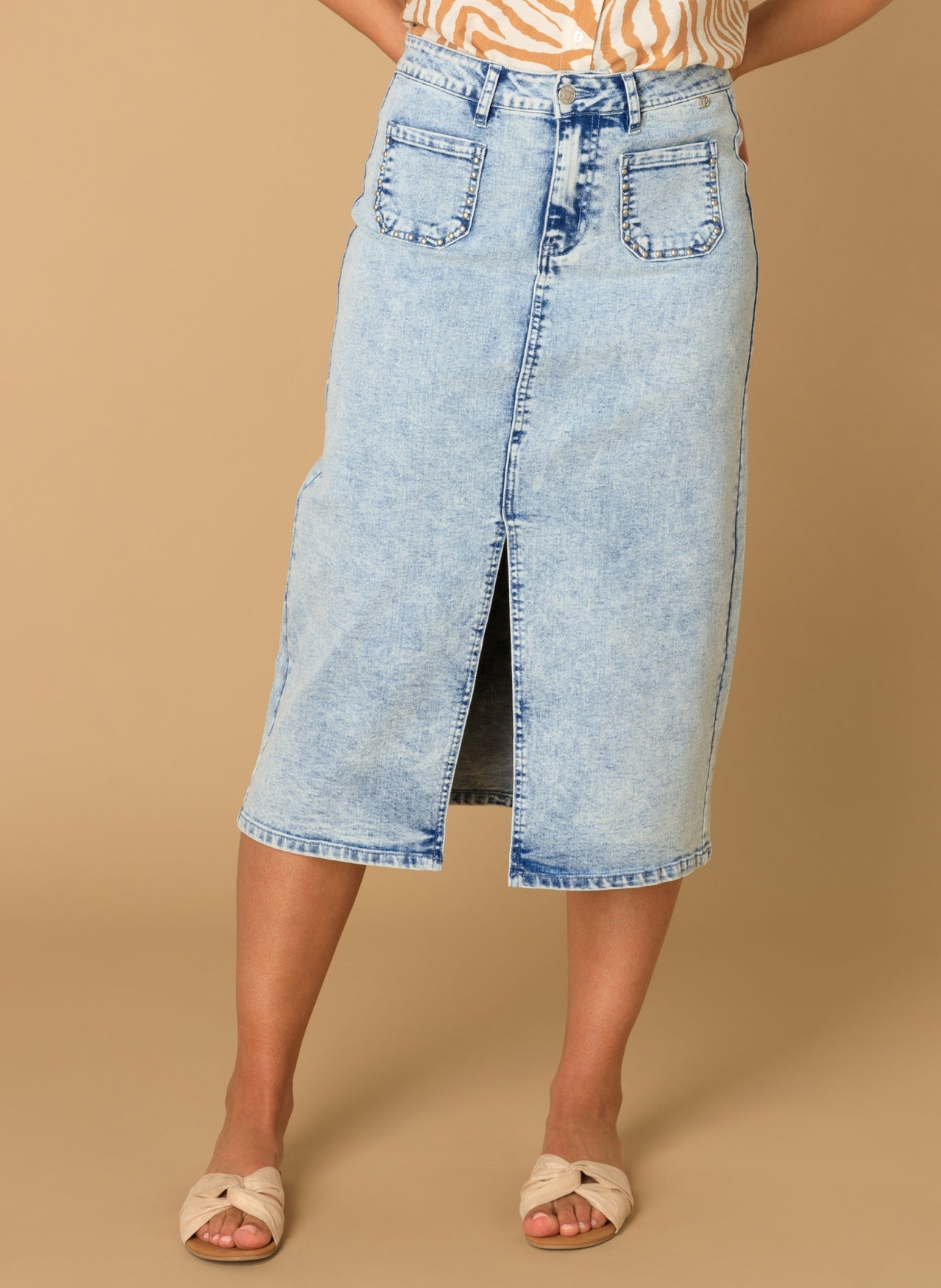 Manon | Light Denim