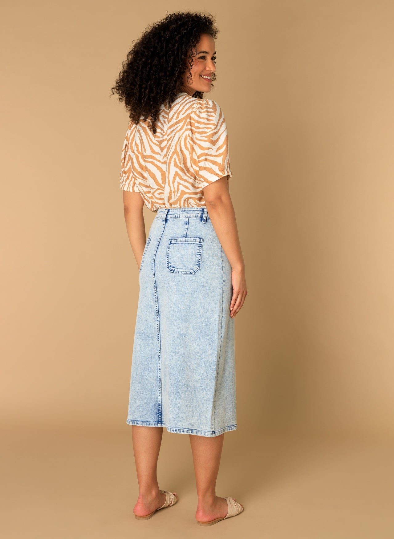 Manon | Light Denim