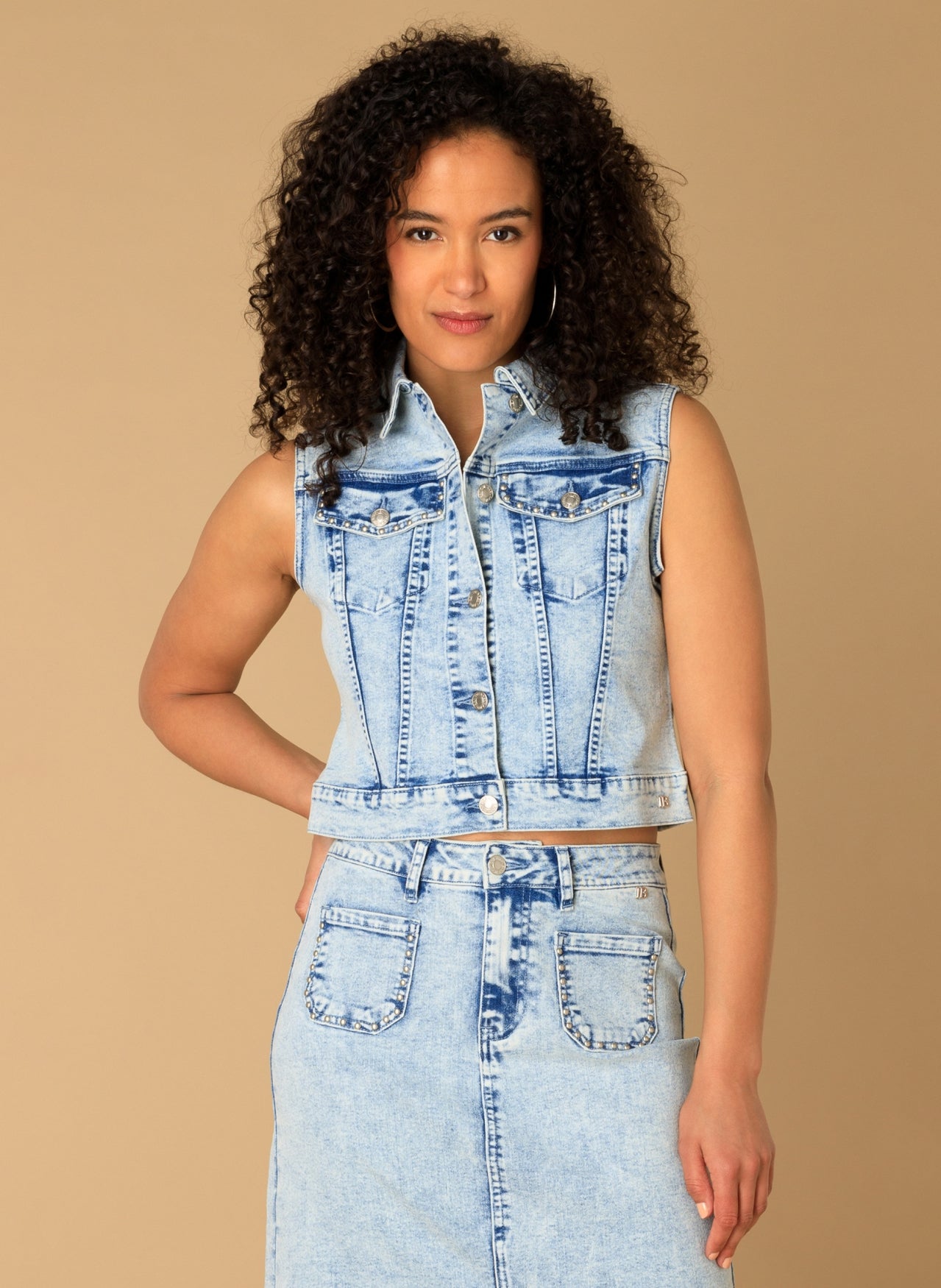 Marrit | Light Denim