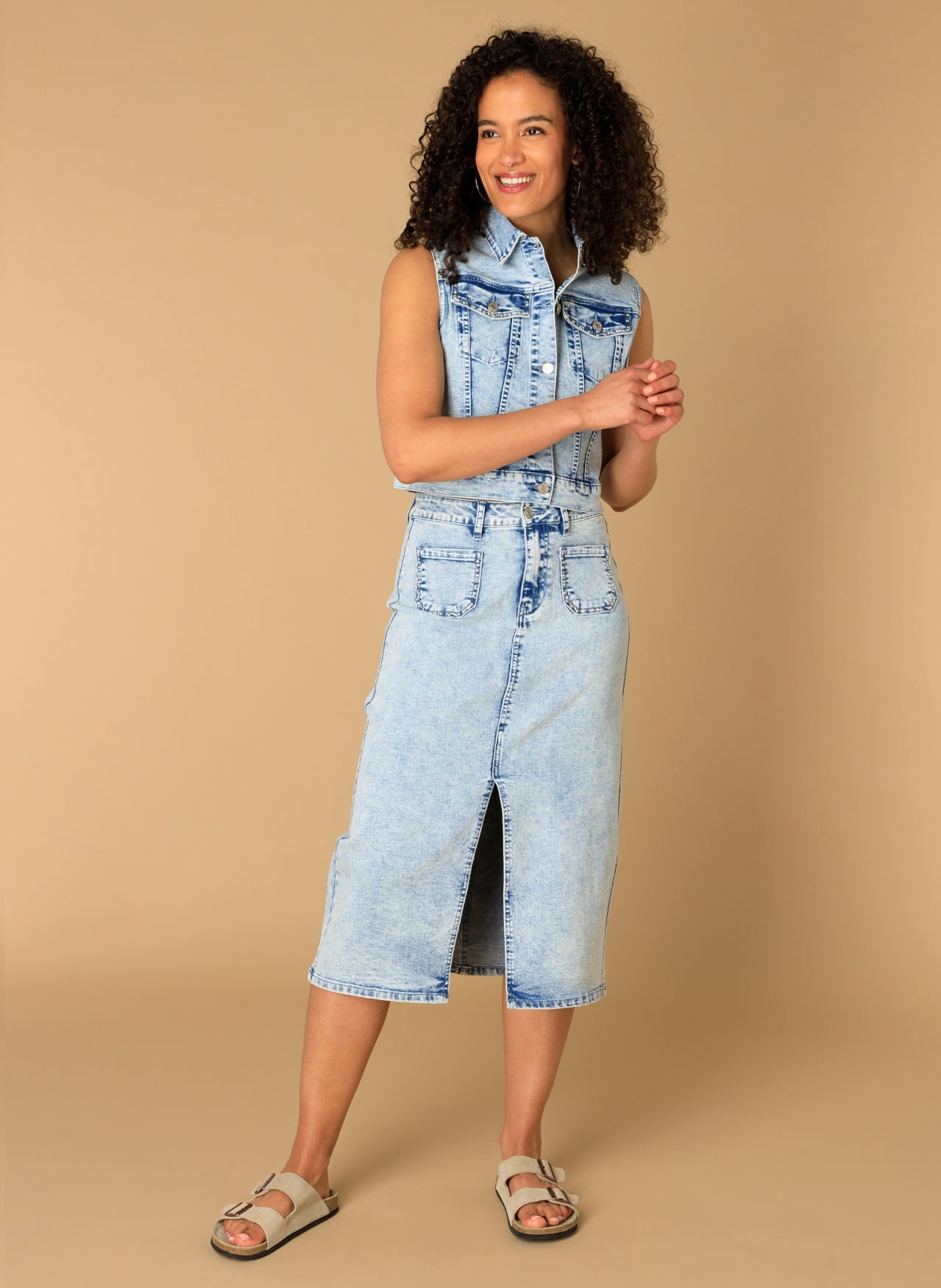 Marrit | Light Denim