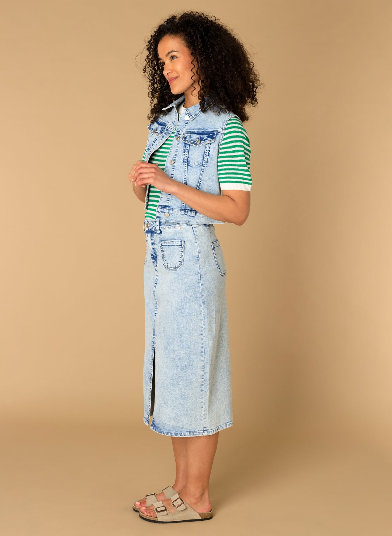 Marrit | Light Denim