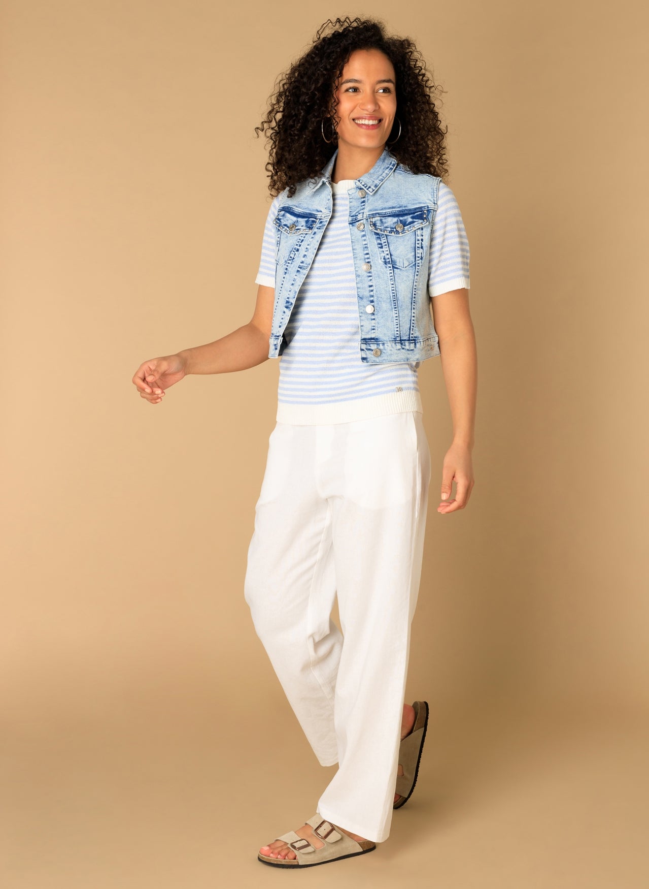 Marrit | Light Denim