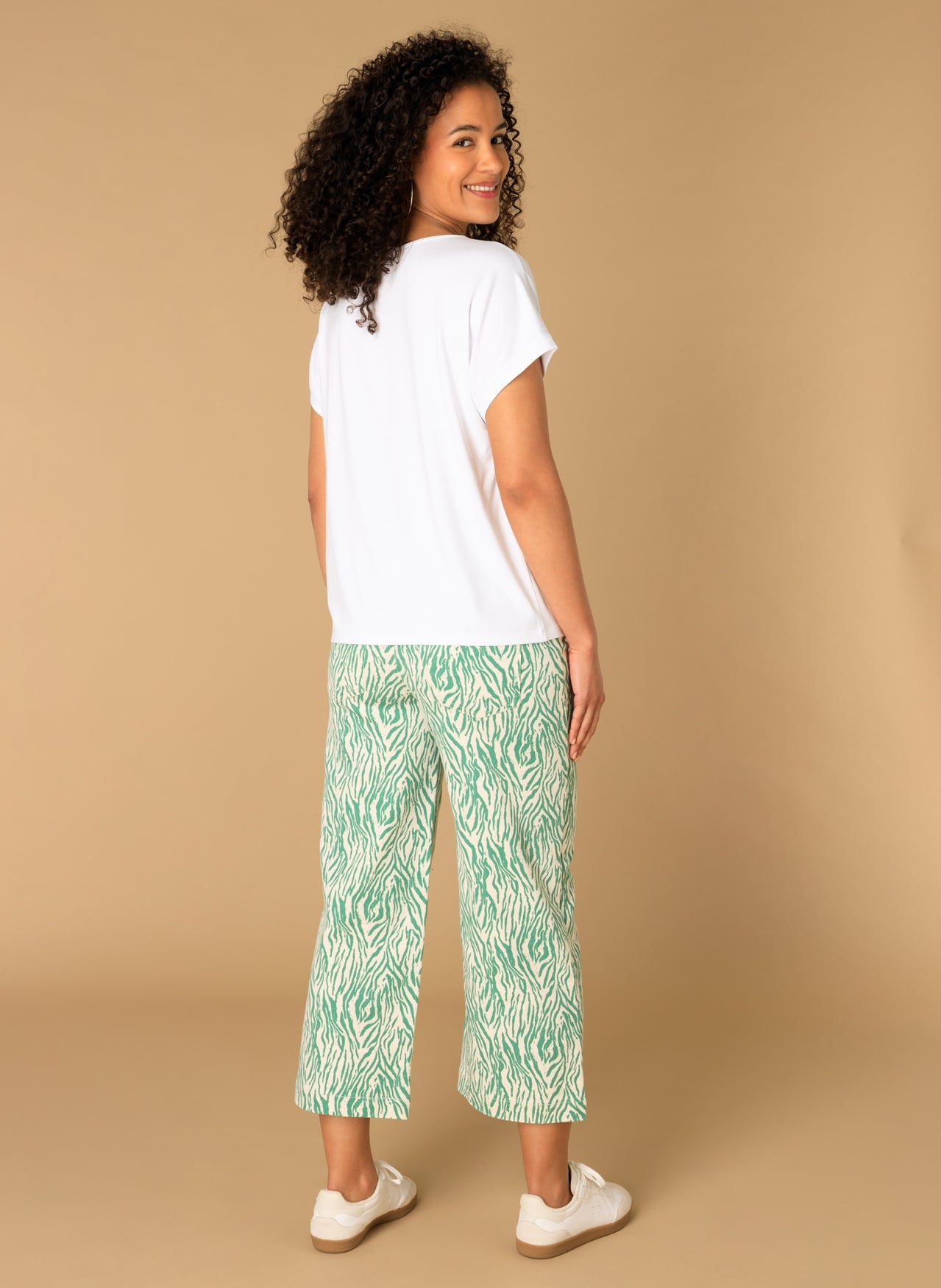 Mikaila | Bright White