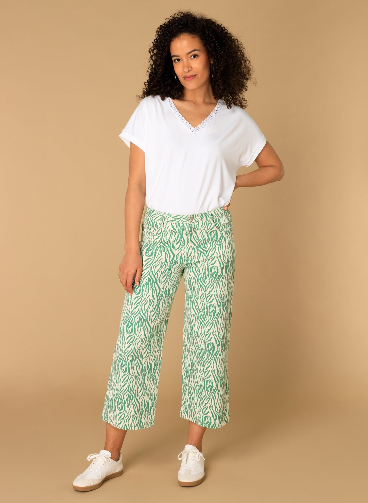 Mikaila | Bright White