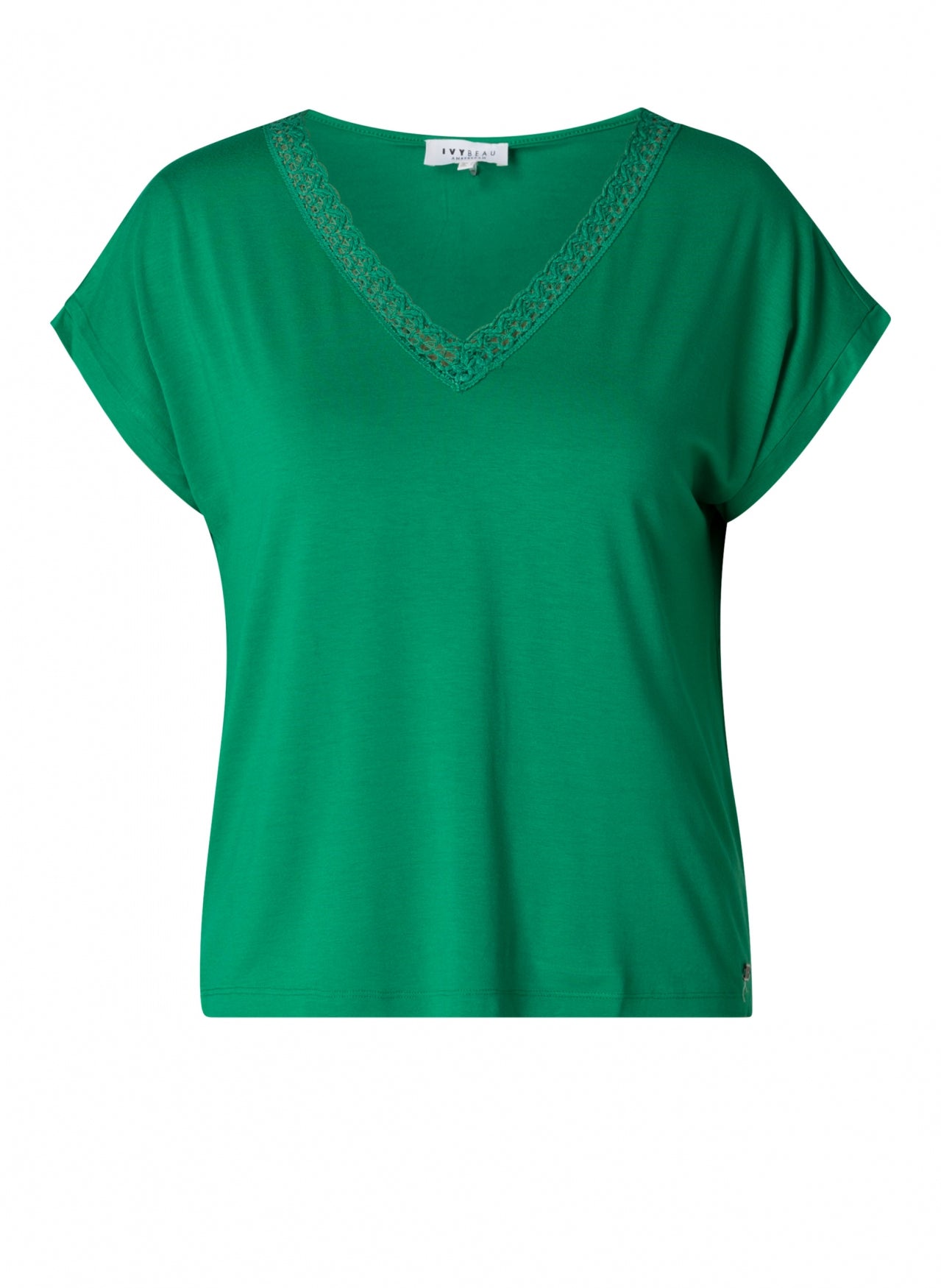 Mikaila | Smaragd Green