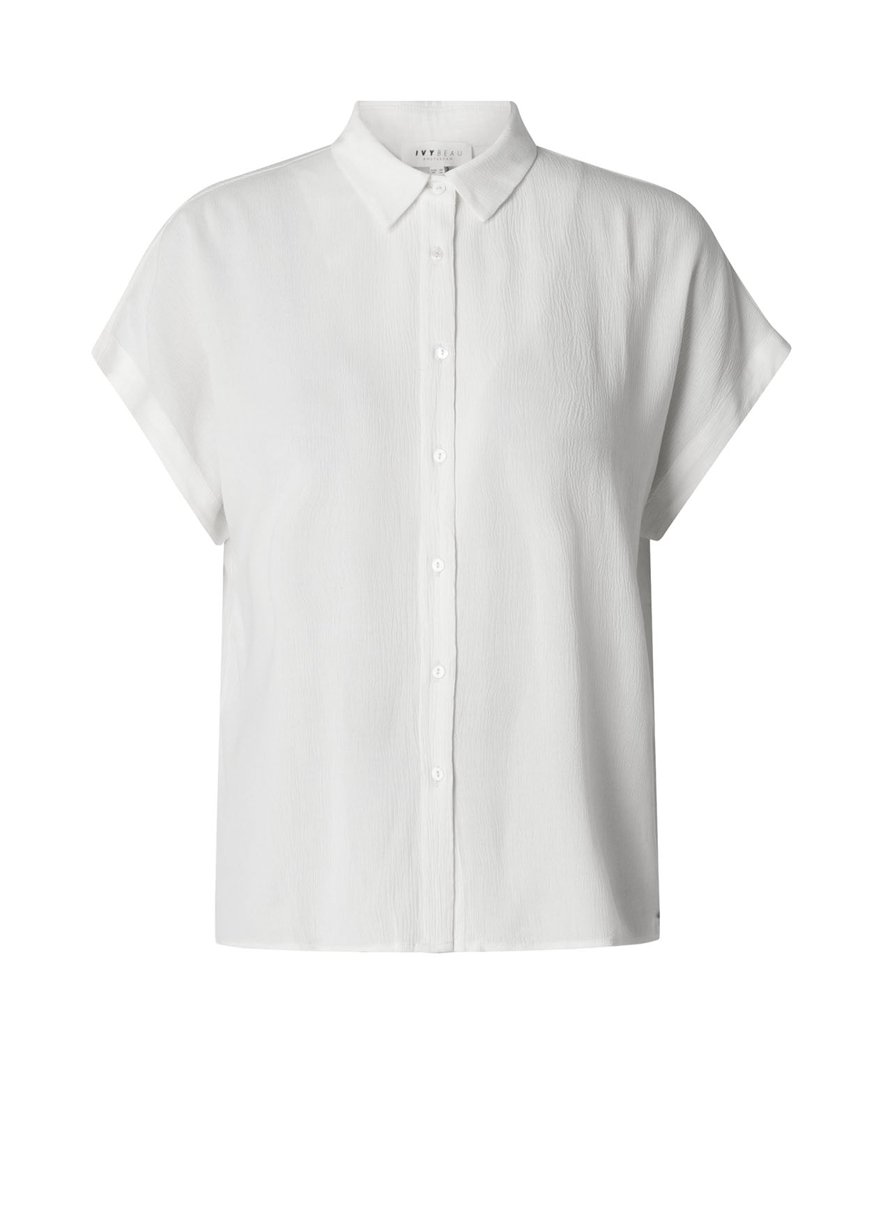 Malia | Bright White