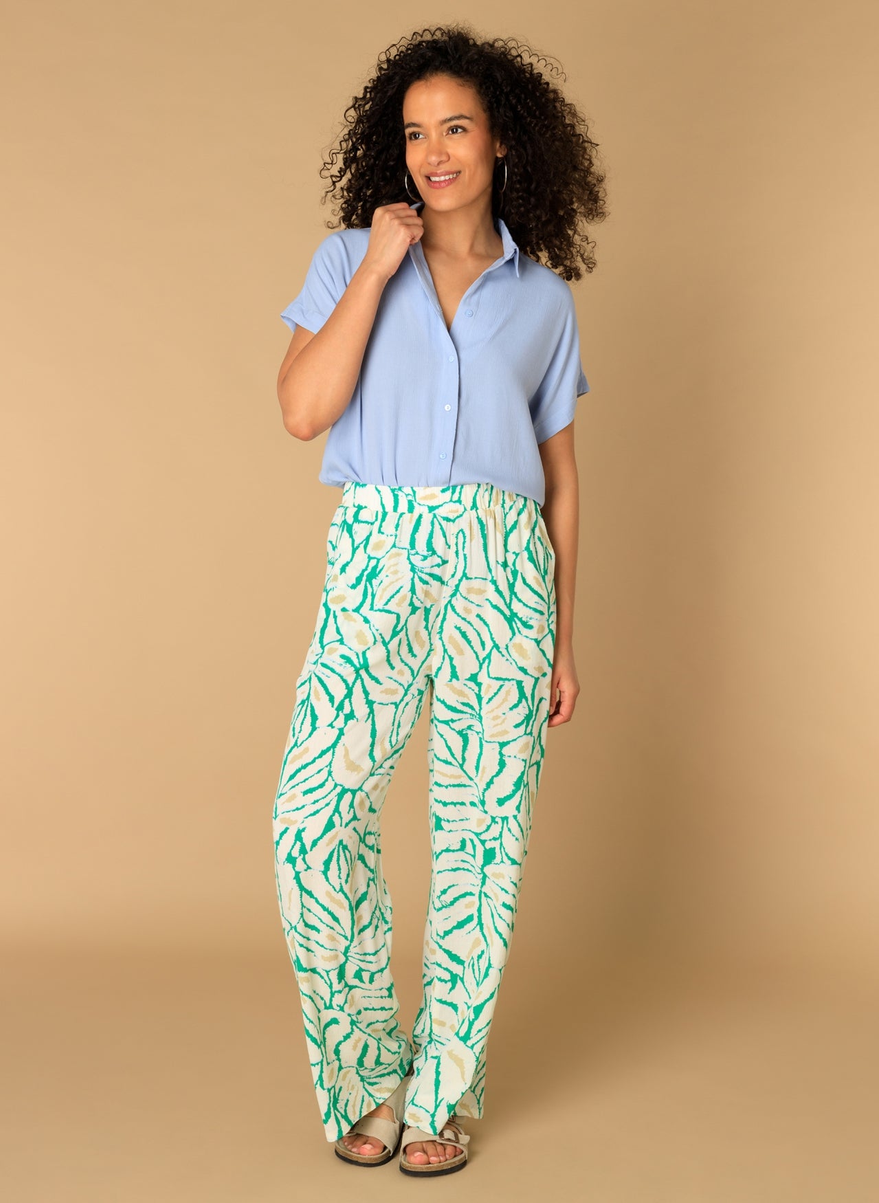 Malia | Blue