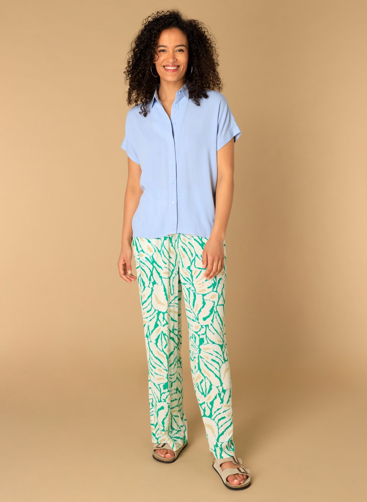 Malia | Blue
